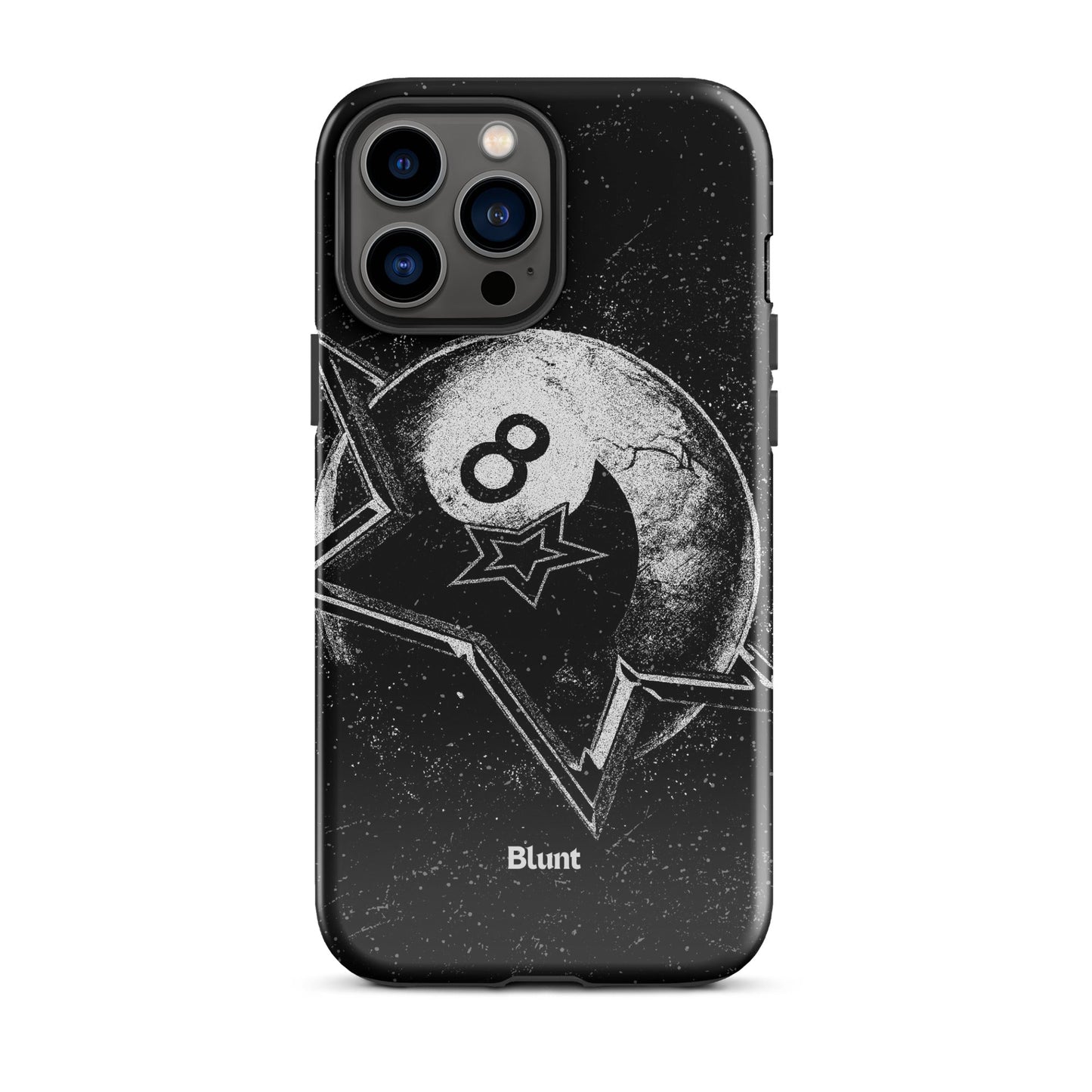 Orbitron iPhone Case - Blunt Cases