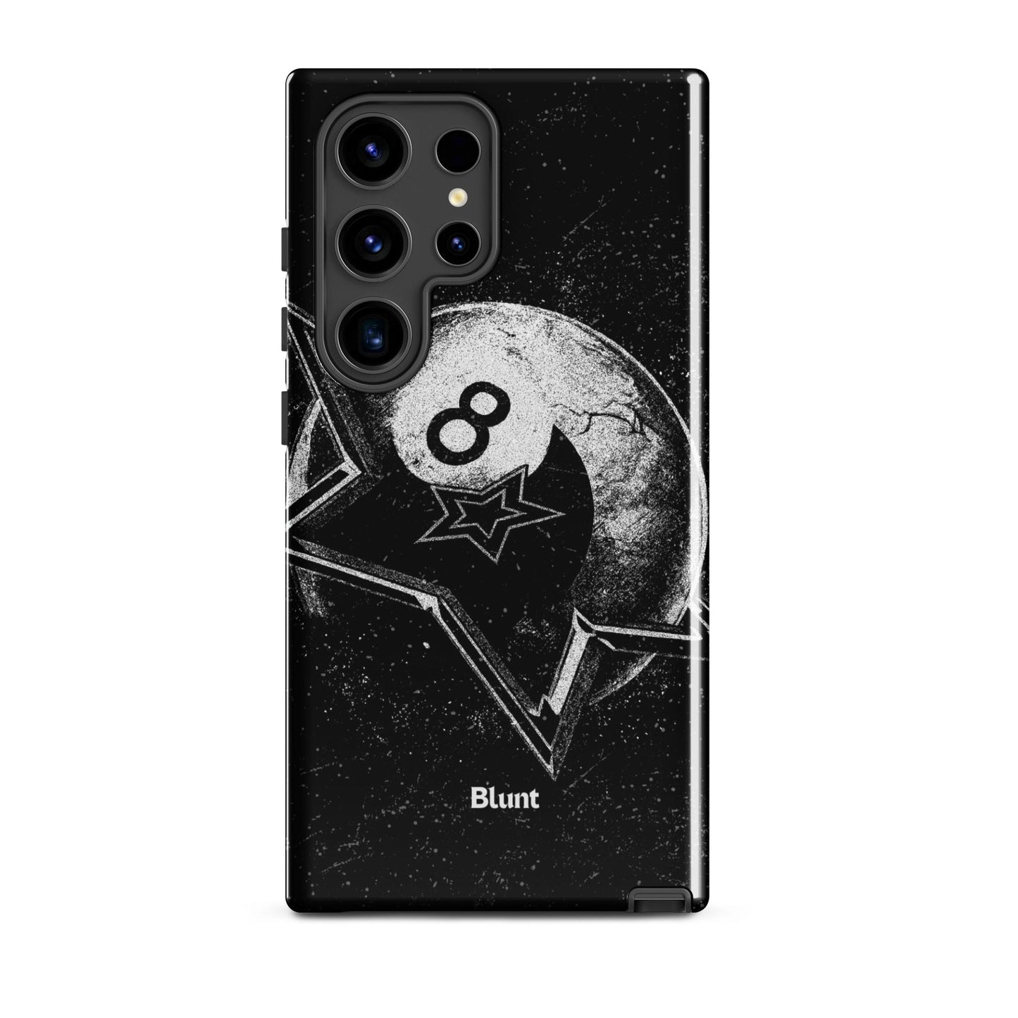Orbitron Samsung Case - Blunt Cases