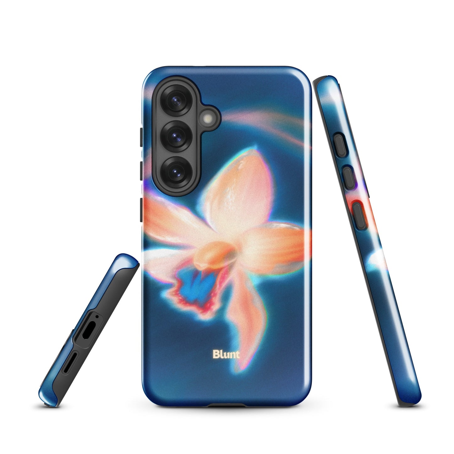 Orchidaze Samsung Case - Blunt Cases