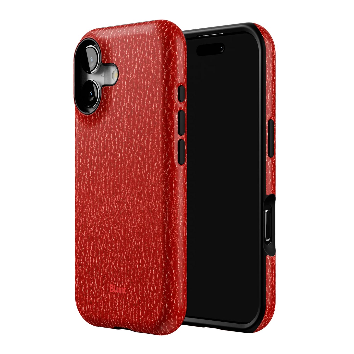 Bravik iPhone Case