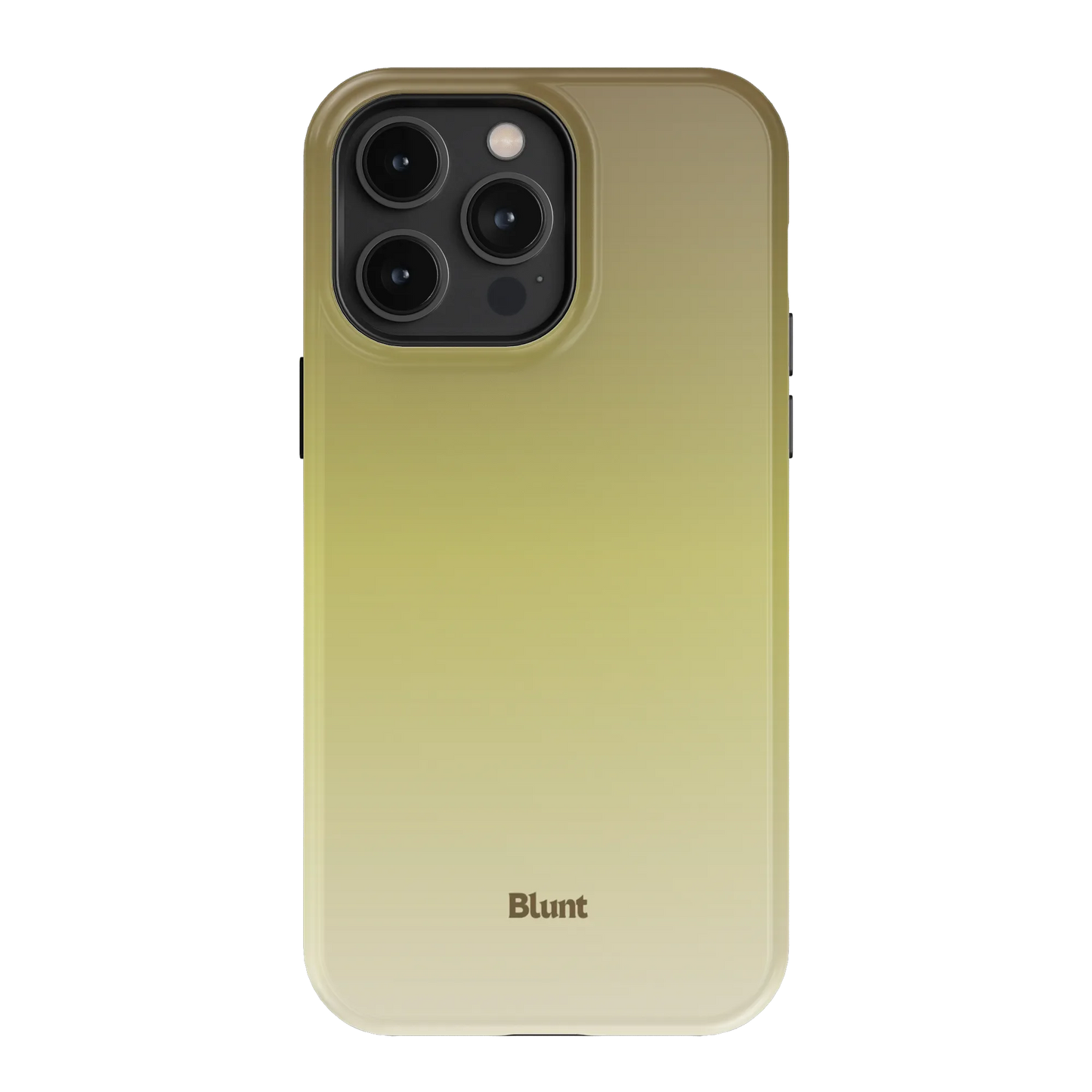 Lunar Sand iPhone Case