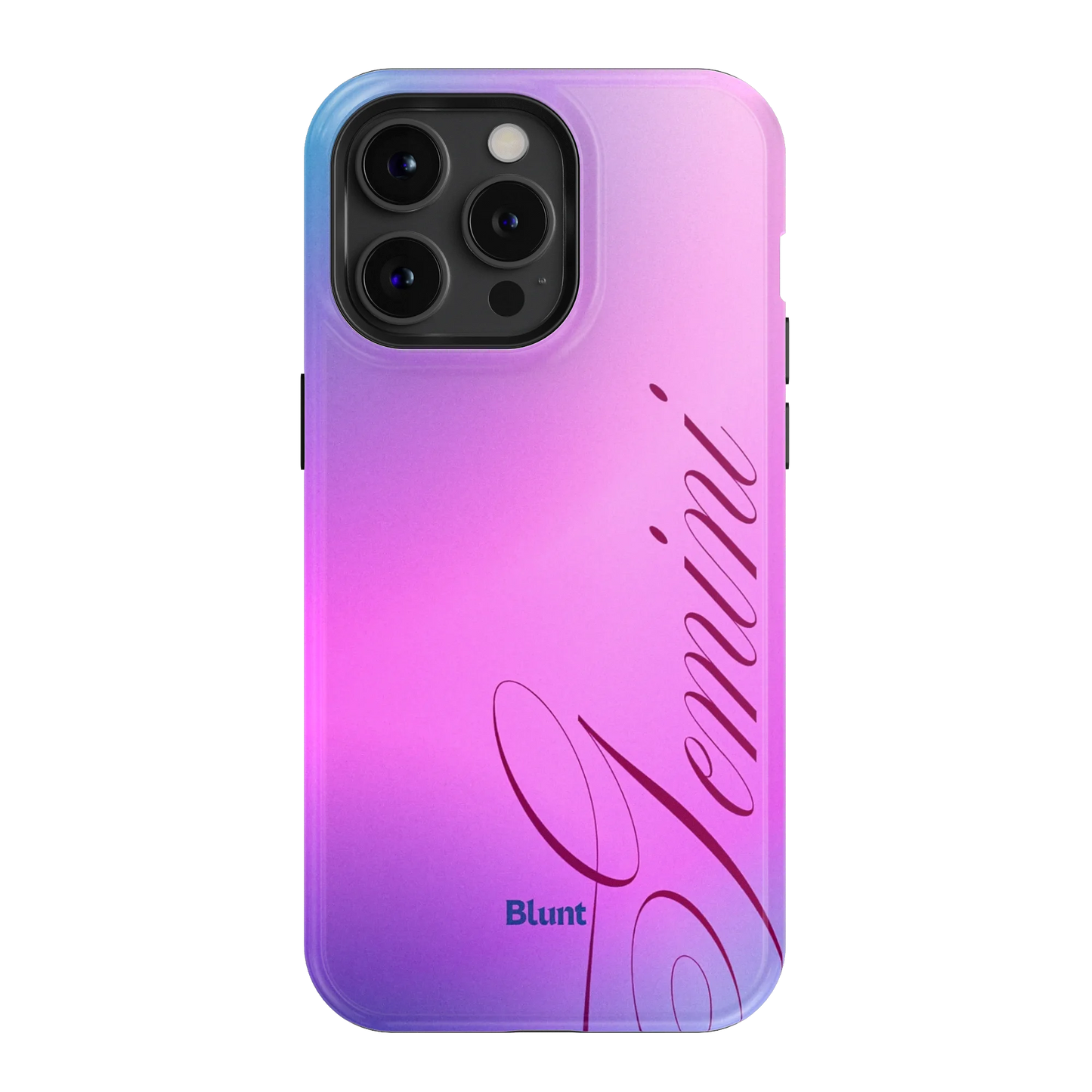 Gemini iPhone Case