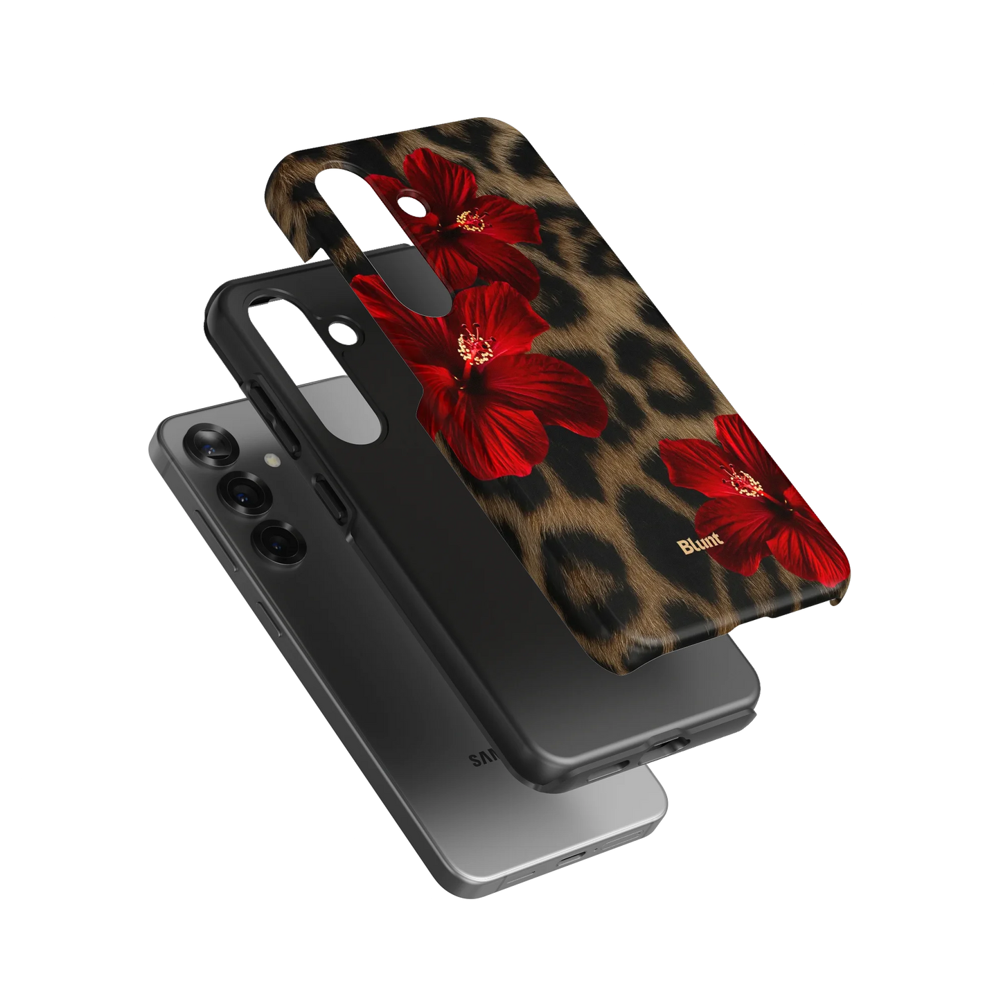 Rogue Flower Samsung Case