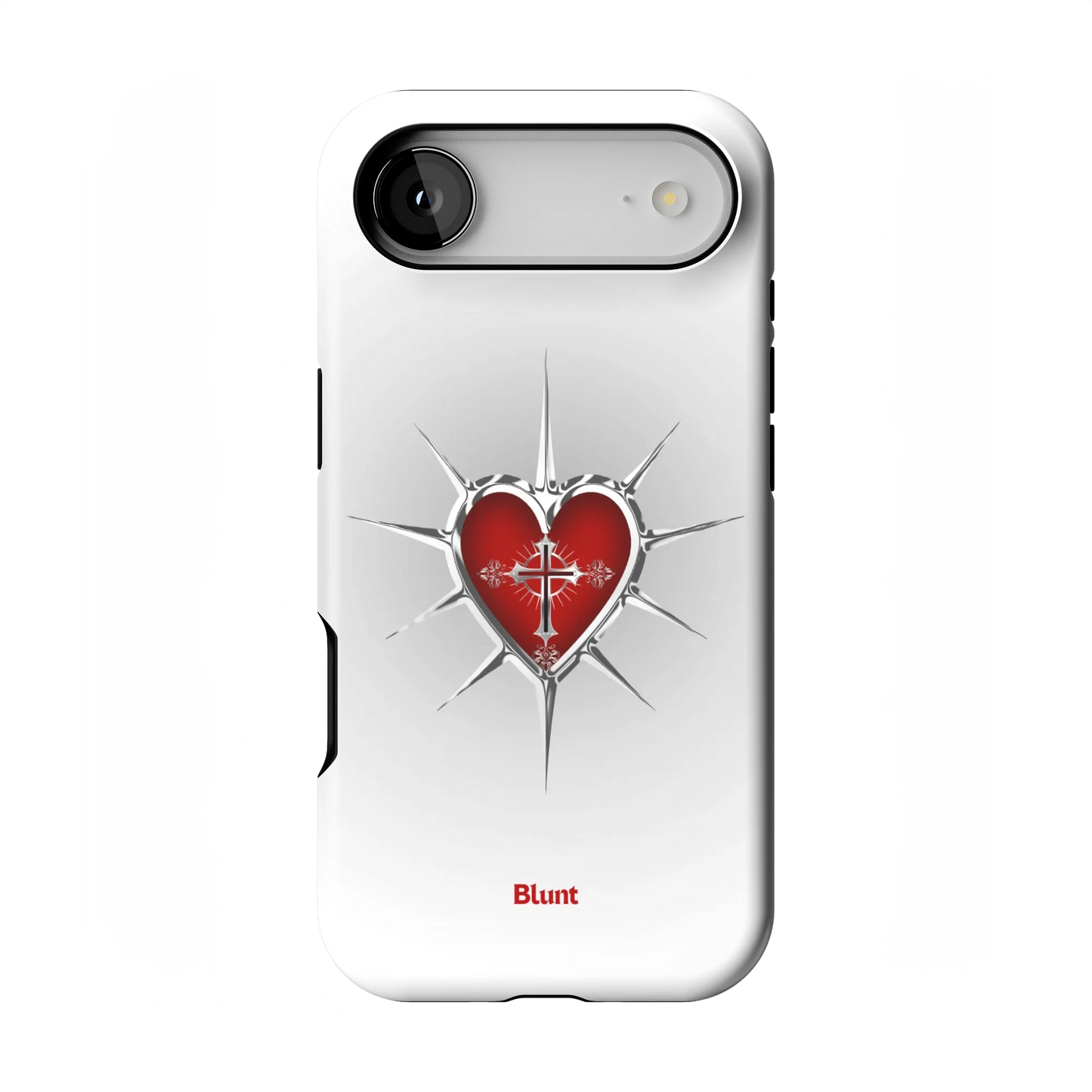 Revenge iPhone Case