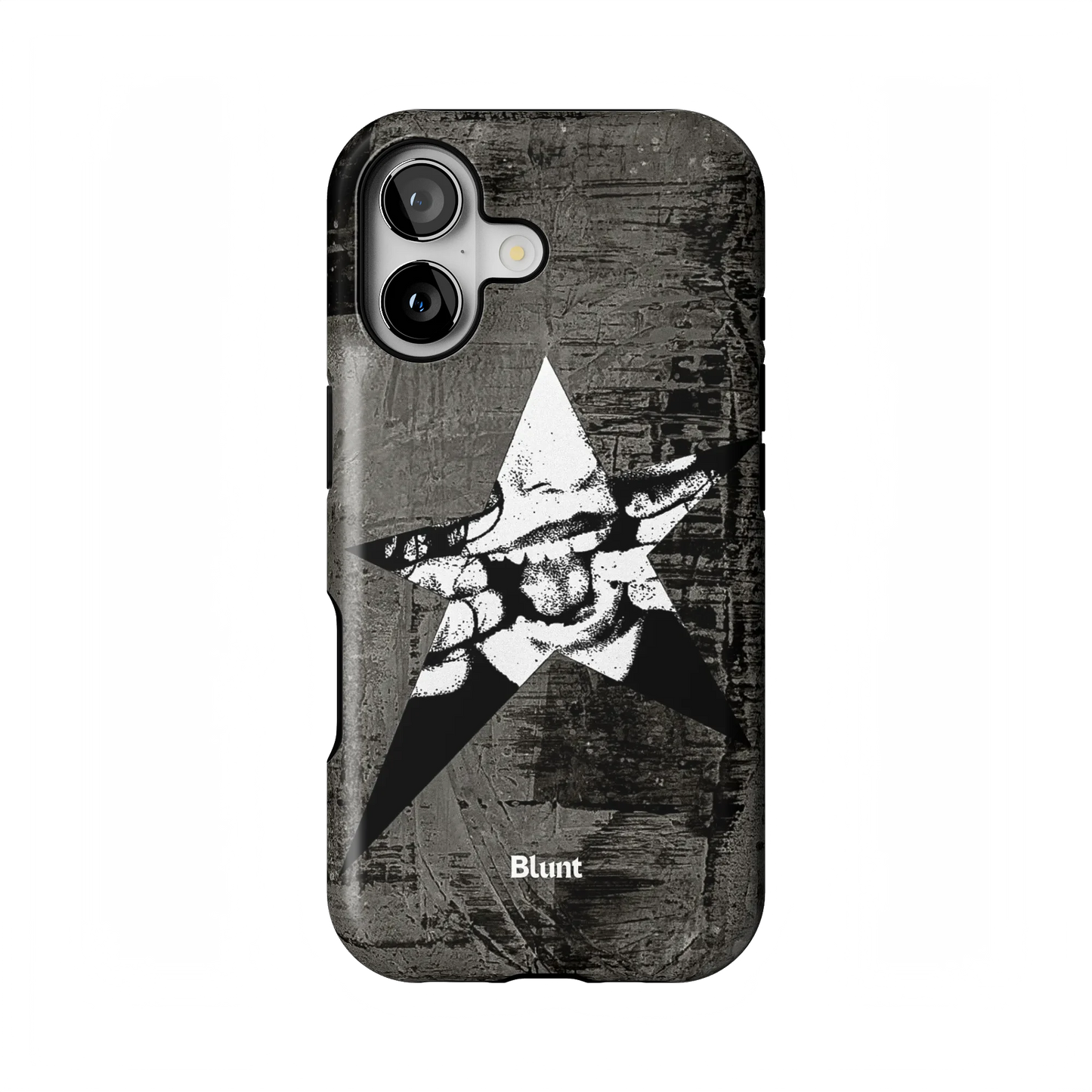 Blacktop Oracle iPhone Case