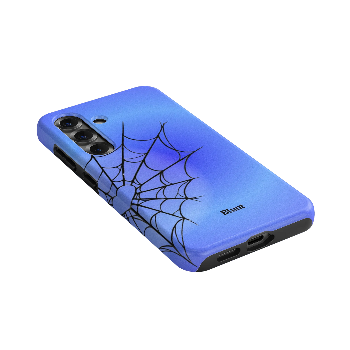 Blue Web Samsung Case