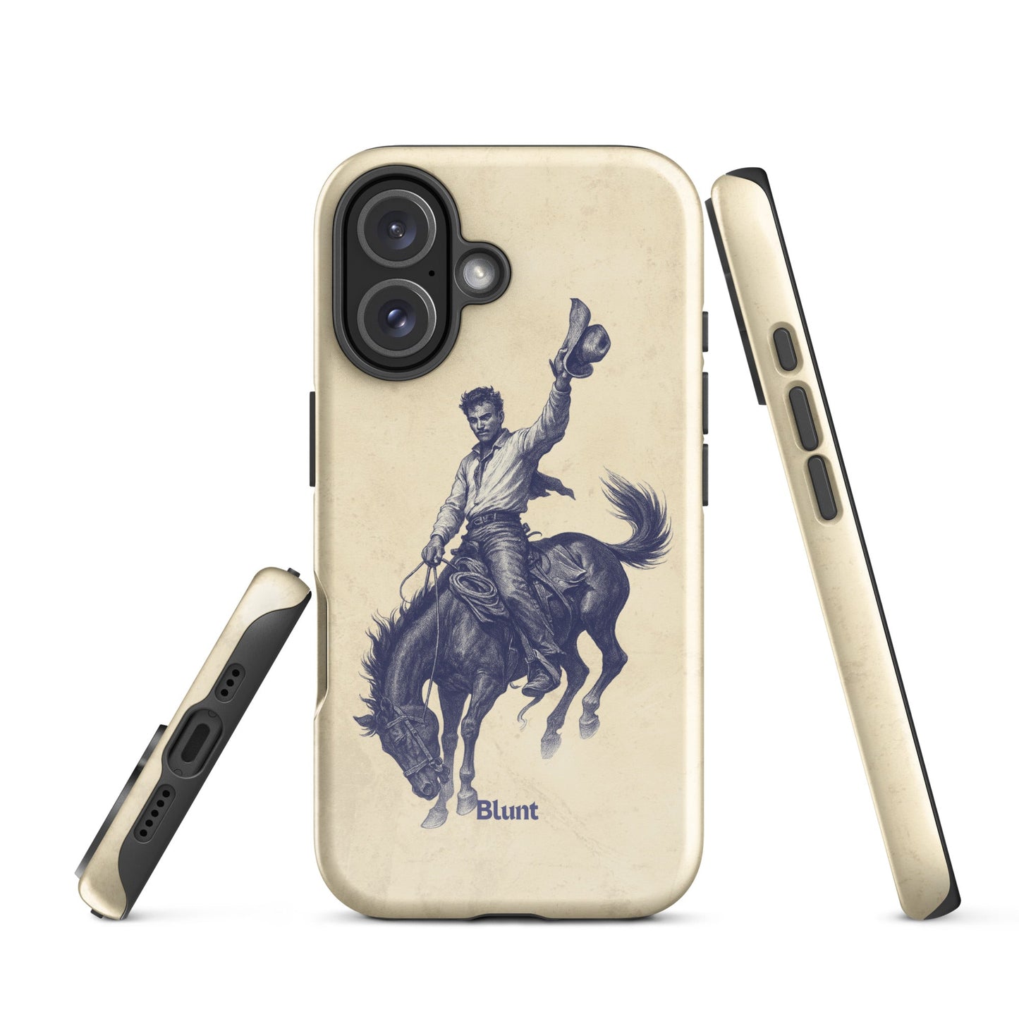 Outlaw iPhone Case - Blunt Cases