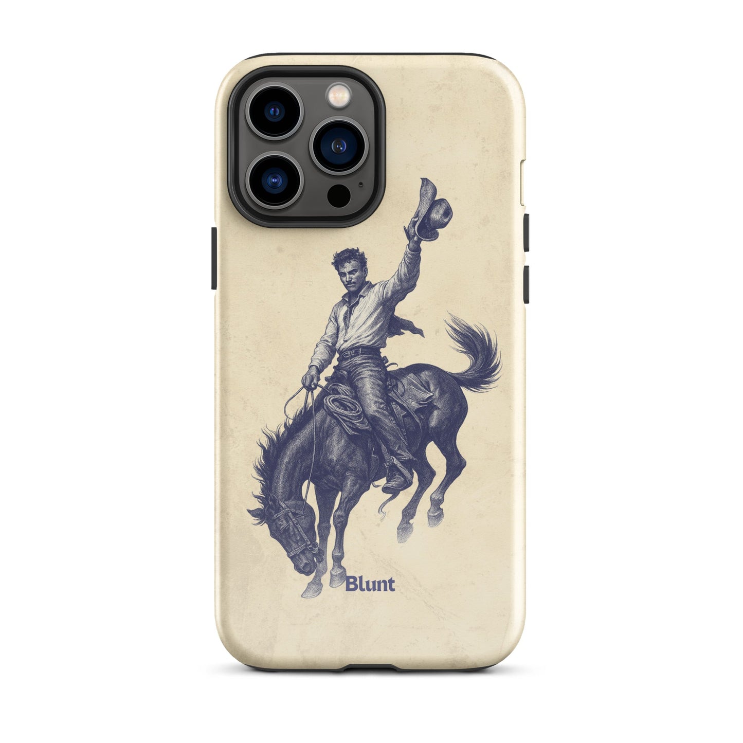 Outlaw iPhone Case - Blunt Cases