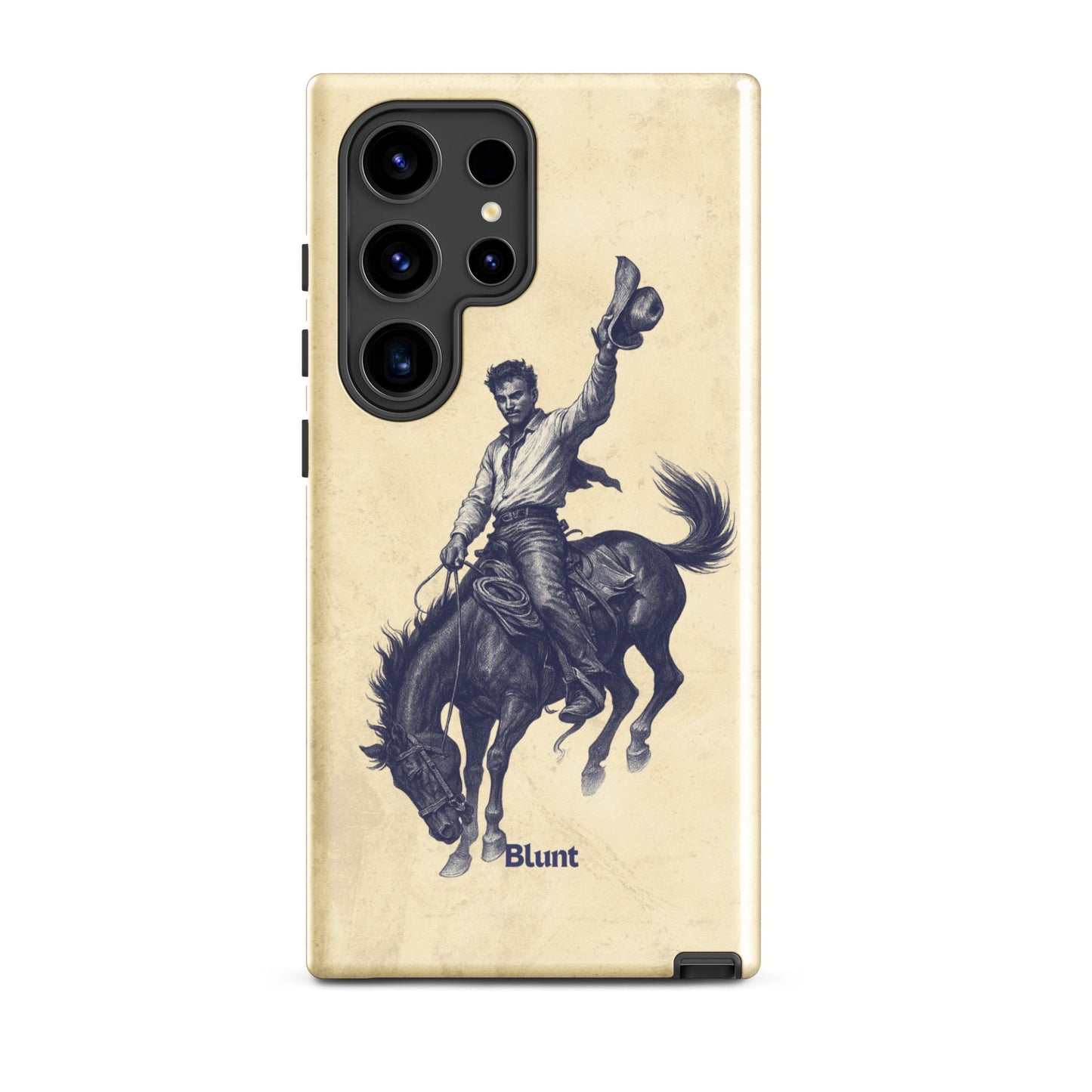 Outlaw Samsung Case - Blunt Cases