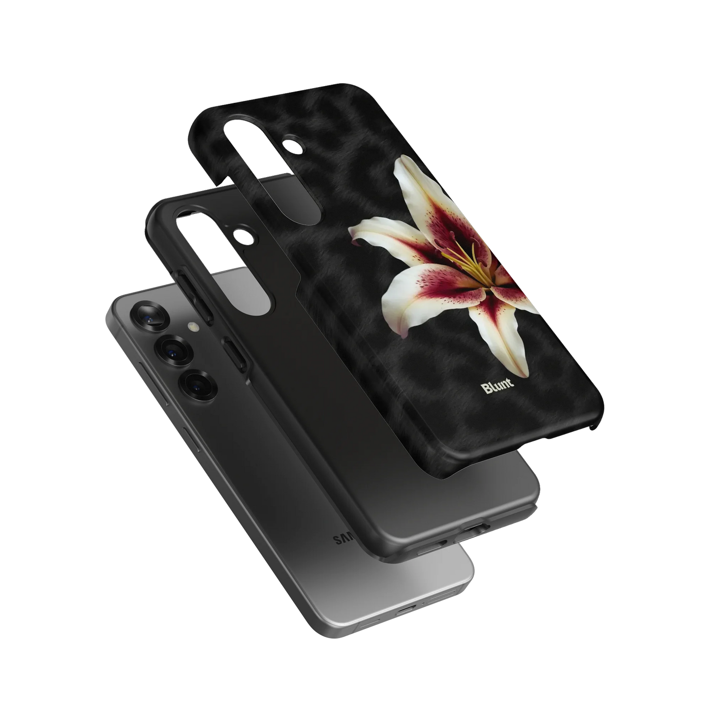 Vermiluxe Samsung Case