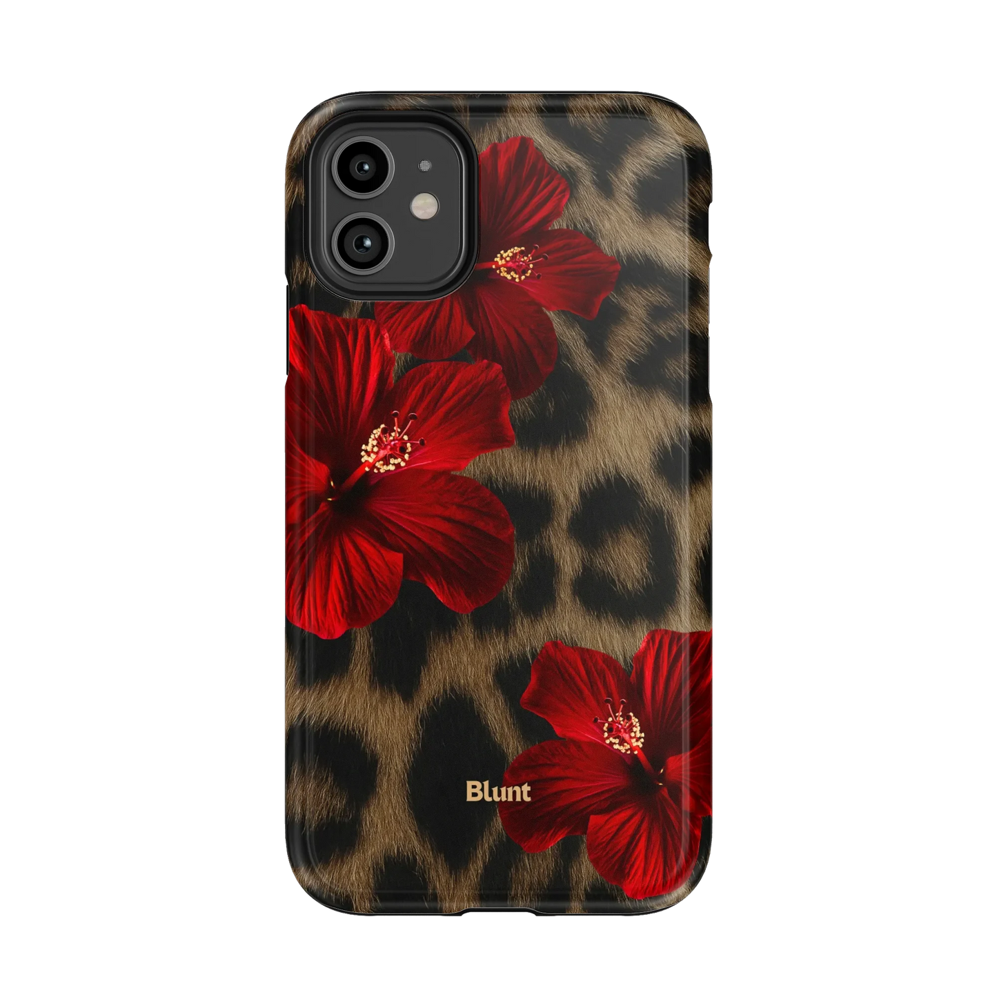 Rogue Flower iPhone Case