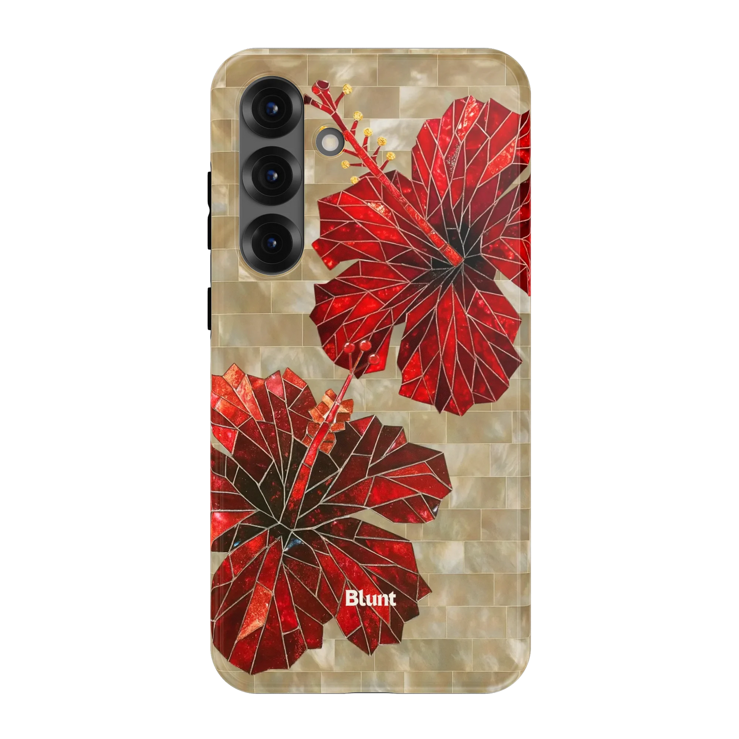 Ruby Stone Samsung Case