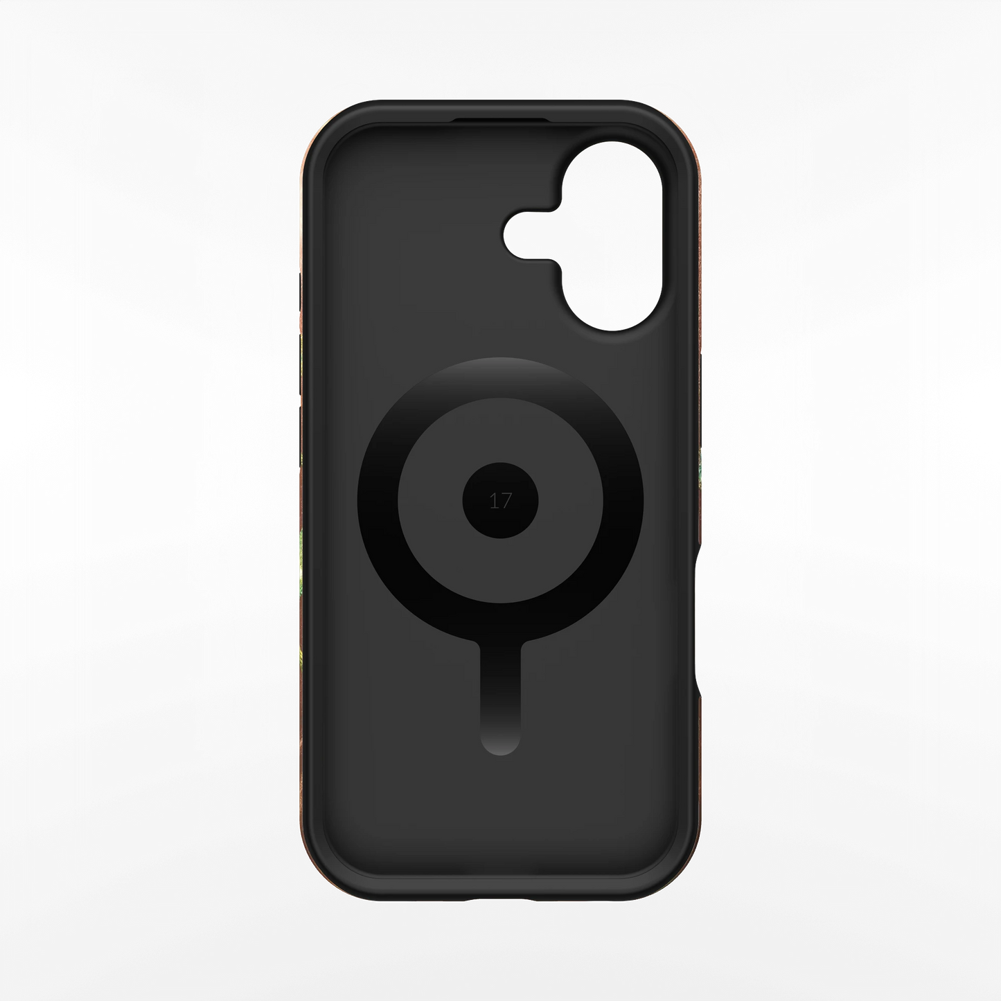 Emerald Flight iPhone Case