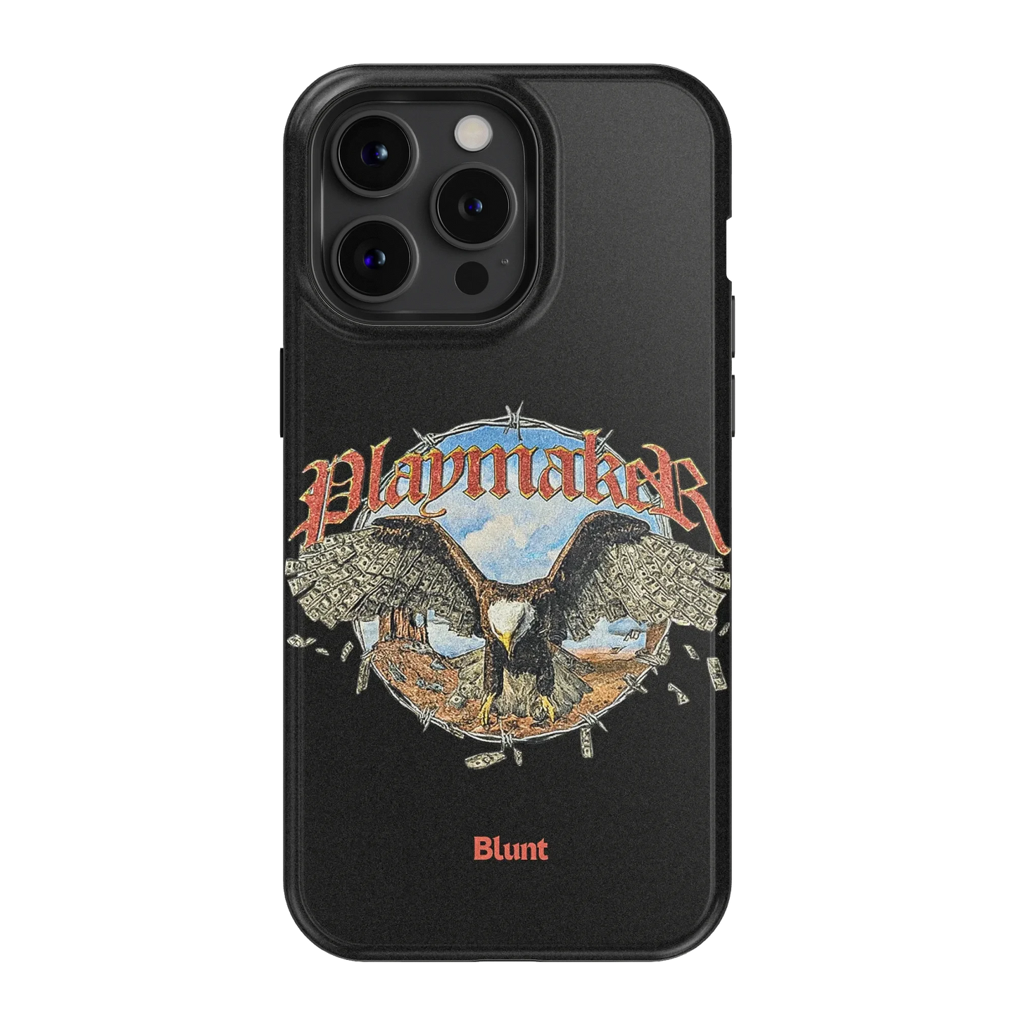Brimstone iPhone Case