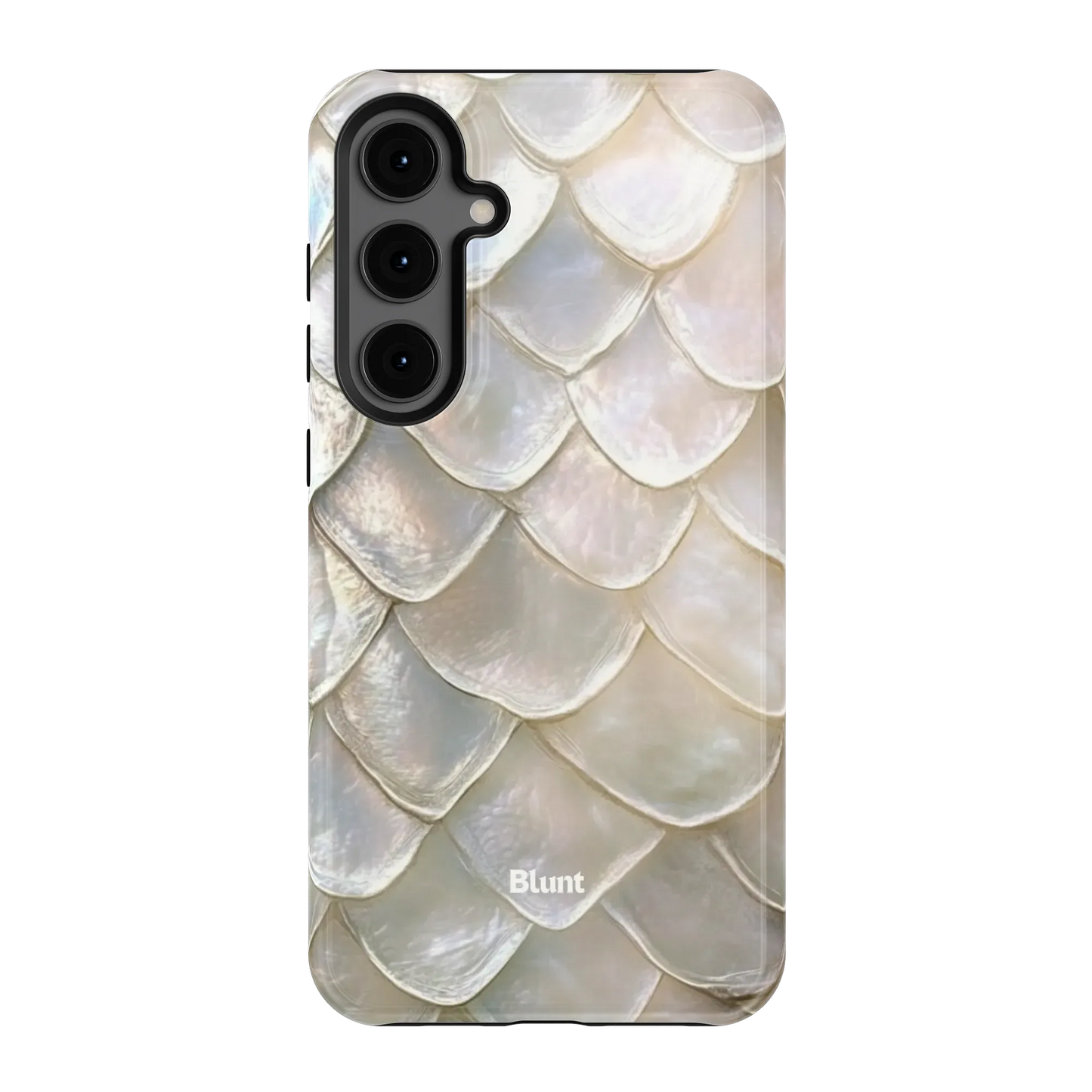 Opal Shell Samsung Case