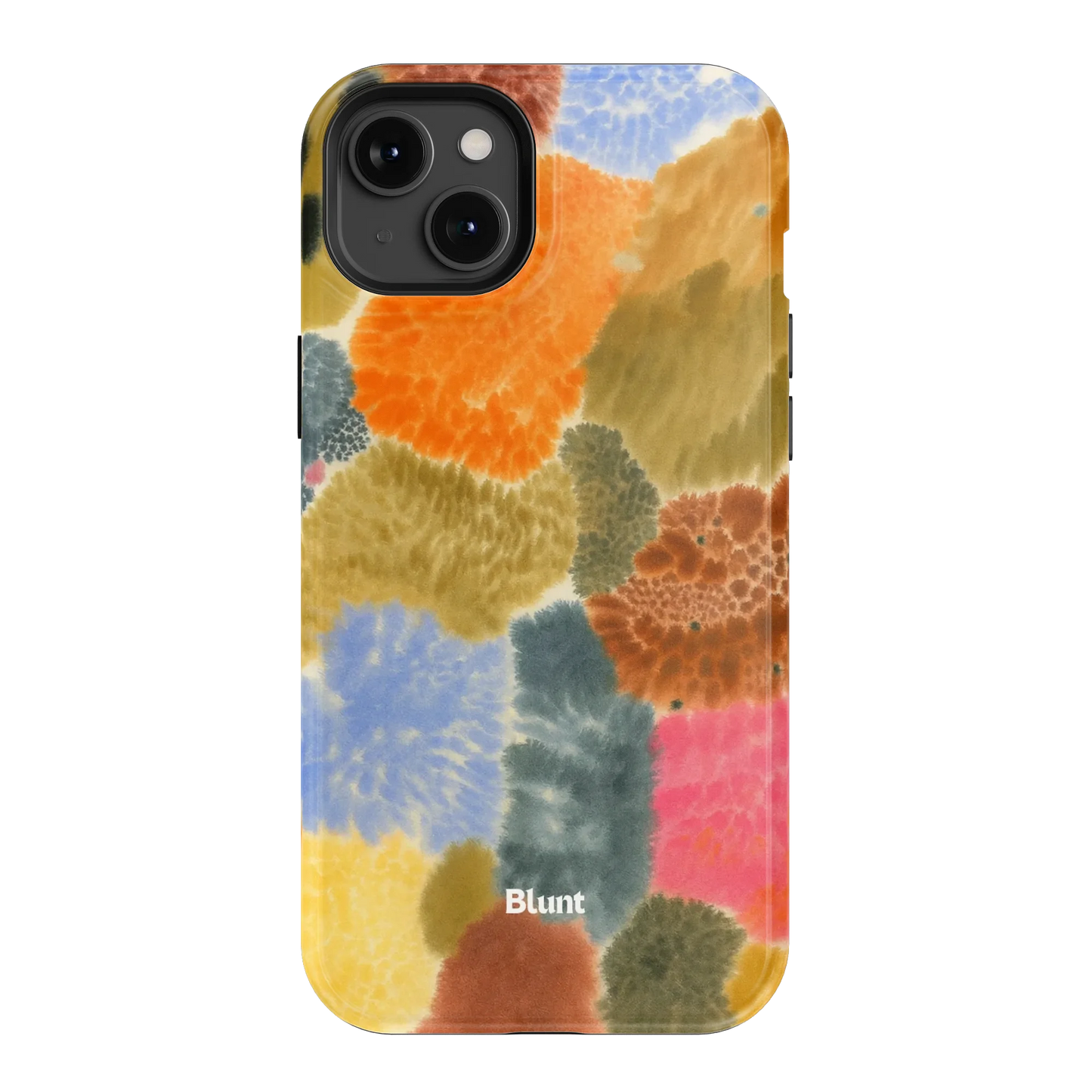 Soft Moss iPhone Case