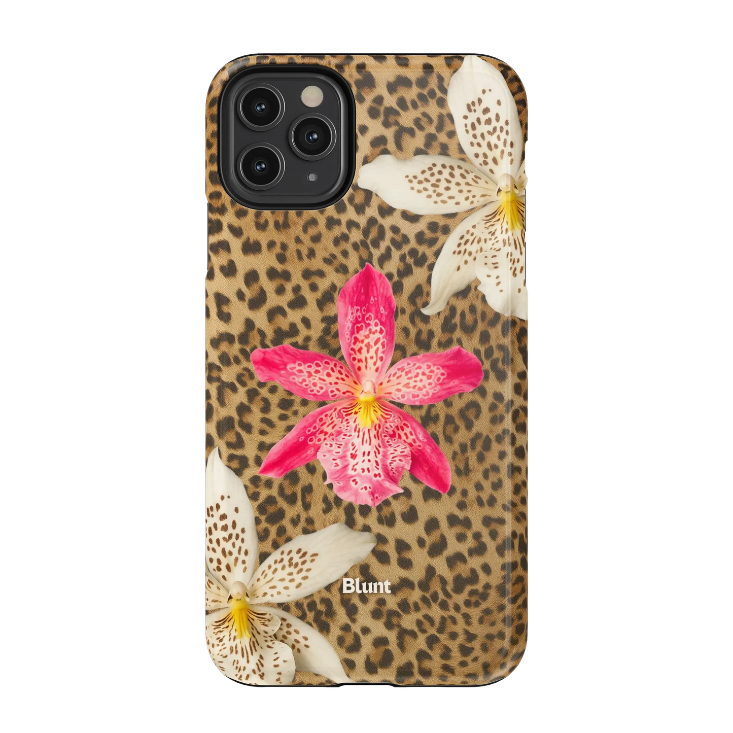 Rose Prowl iPhone Case