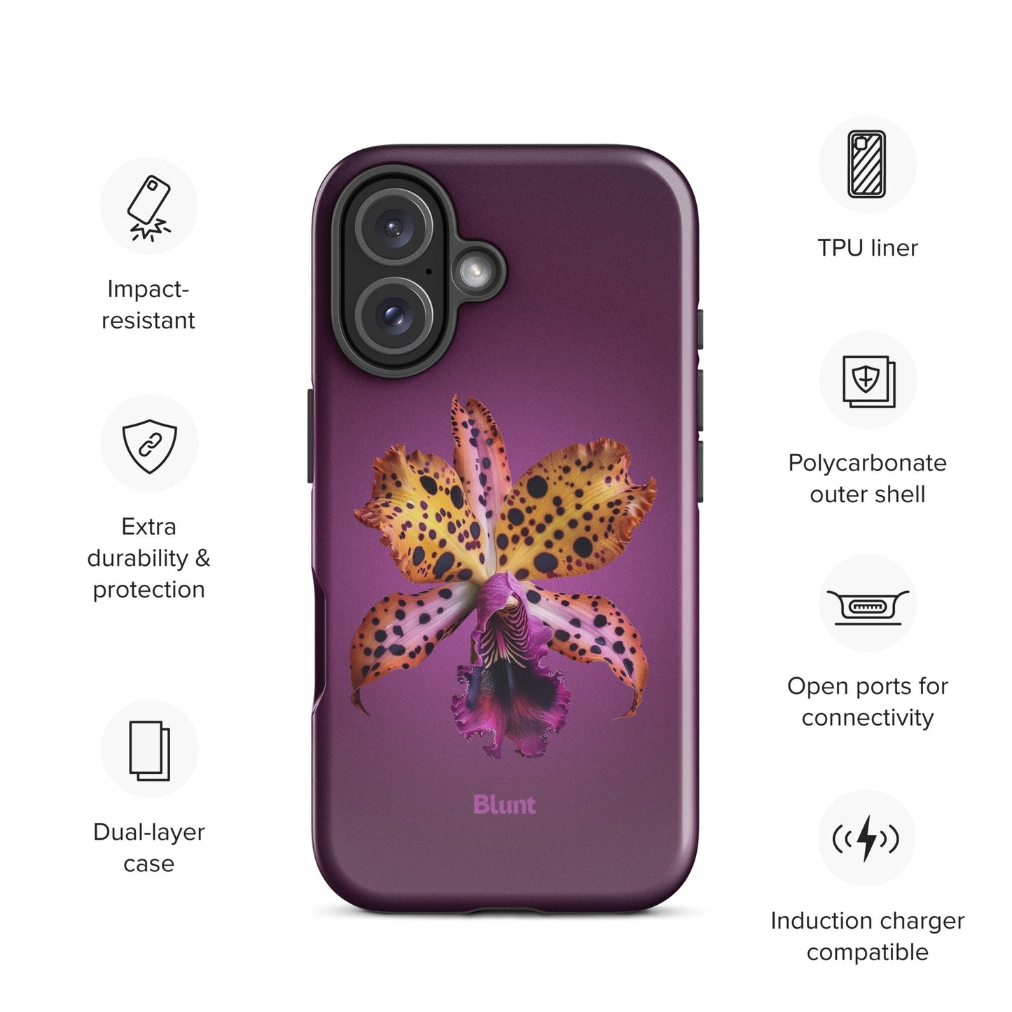 Oxala iPhone Case - Blunt Cases