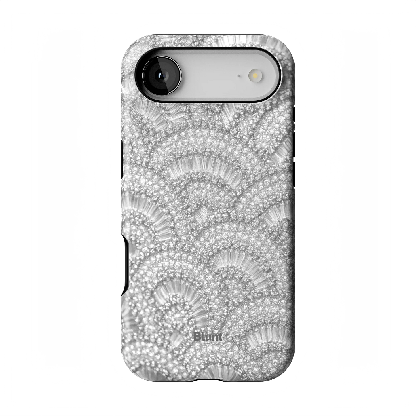 Frost Scallop iPhone Case
