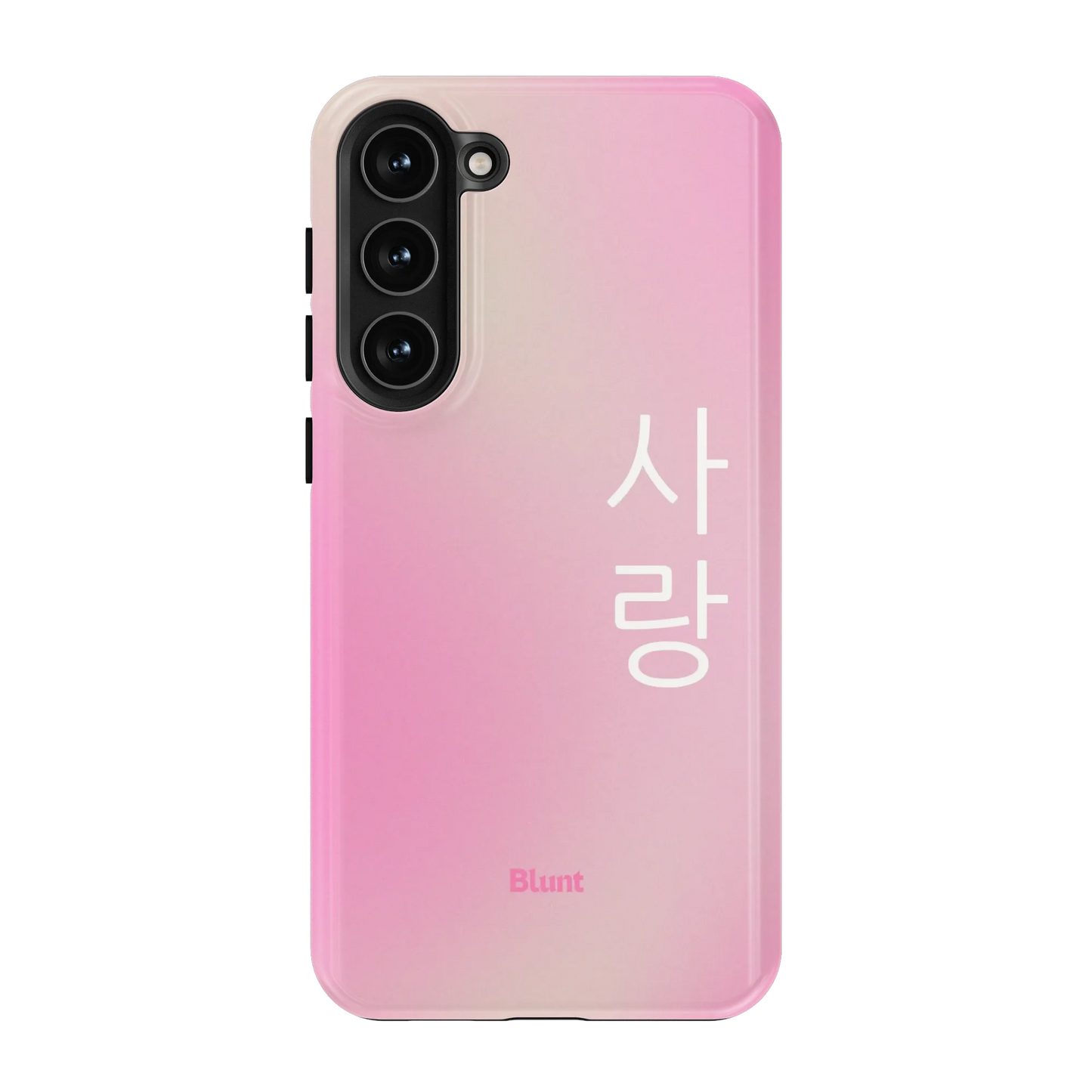 Love I Samsung Case