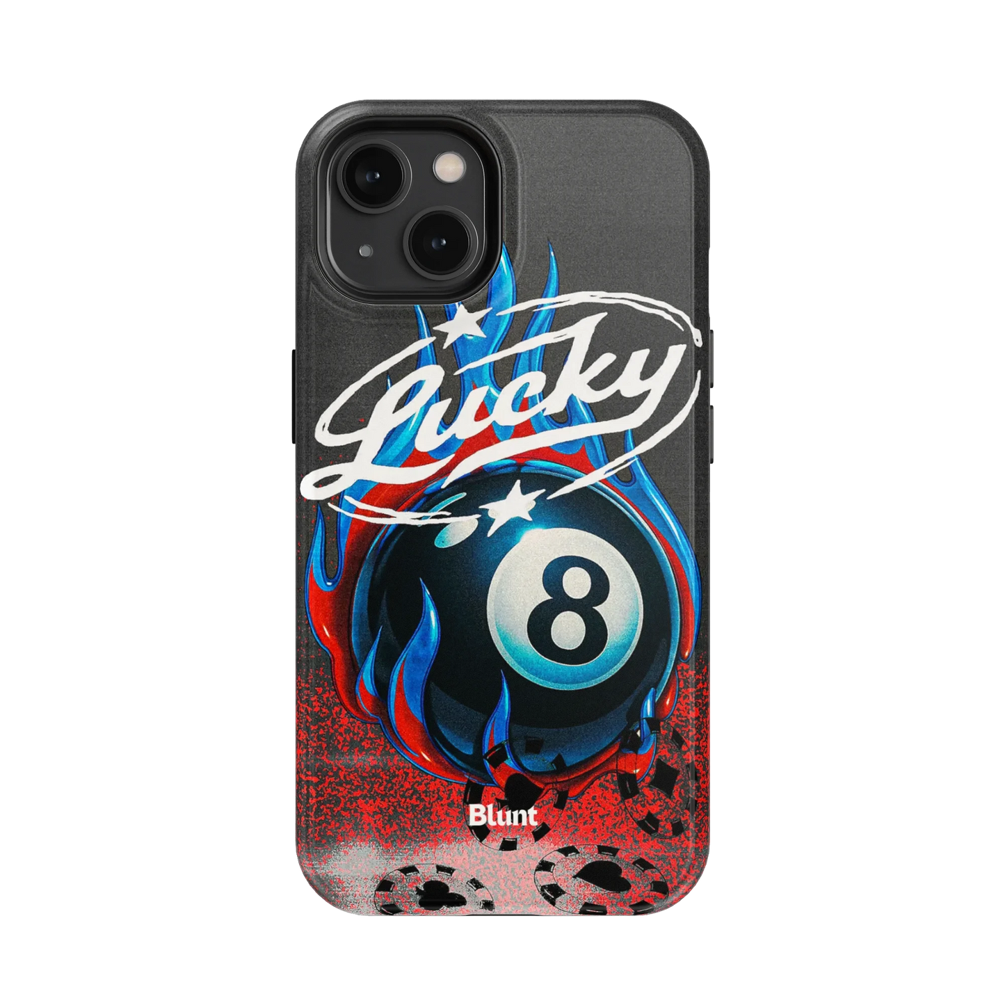 Lucky Strike iPhone Case