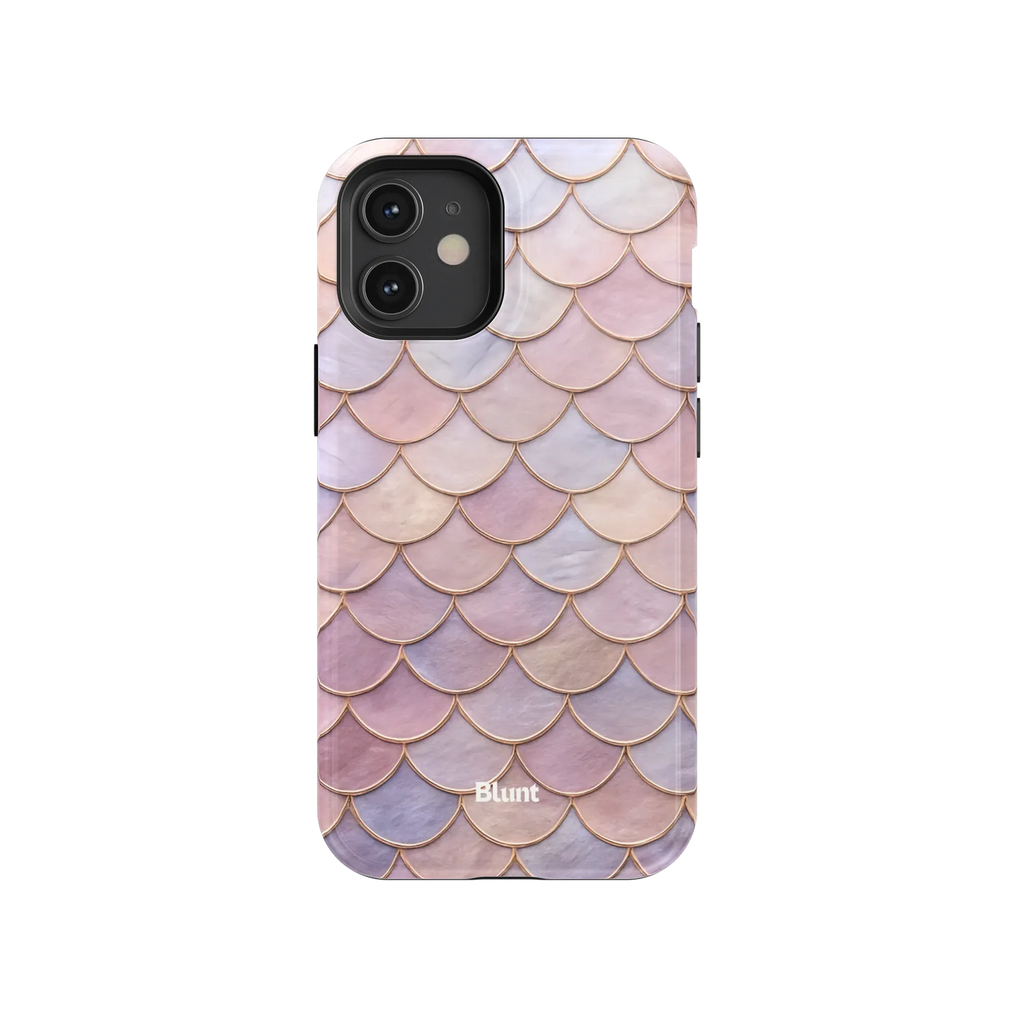 Lilac iPhone Case