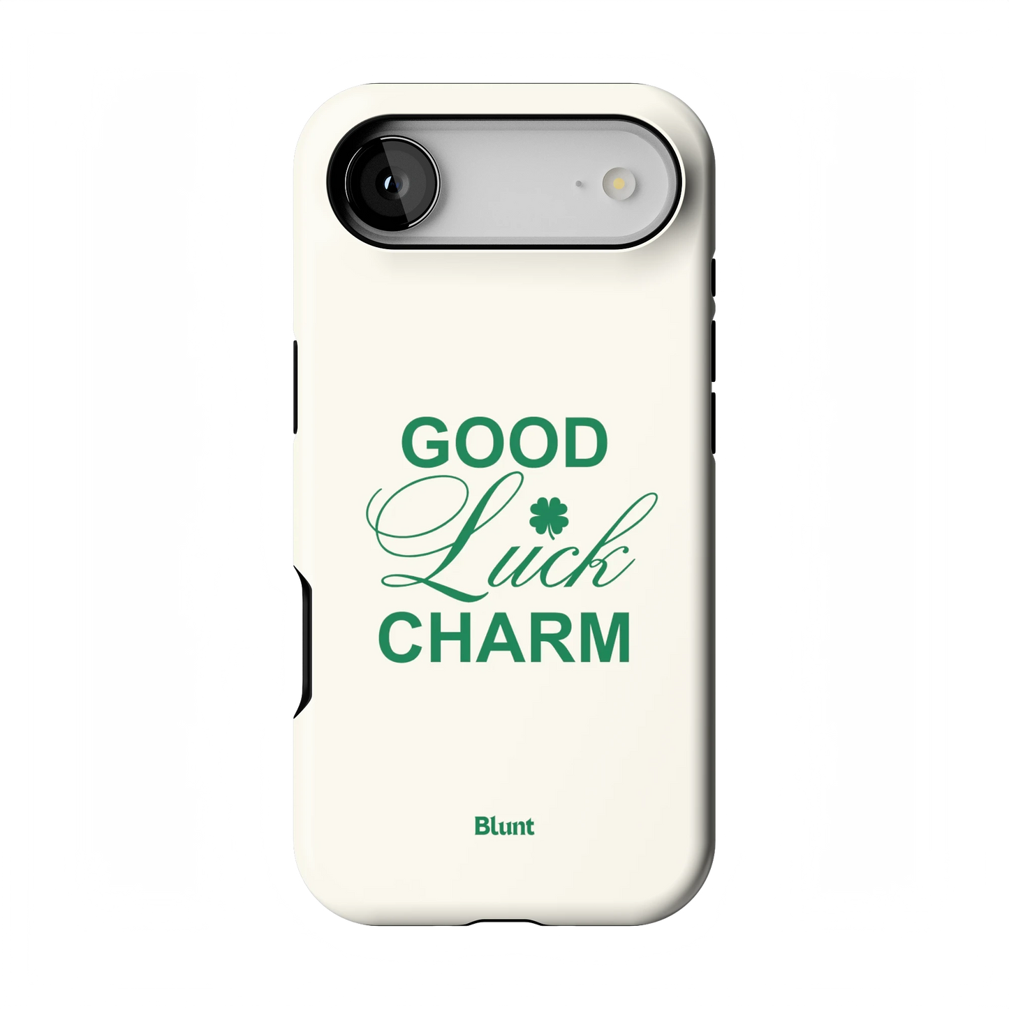 Good Luck Charm iPhone Case