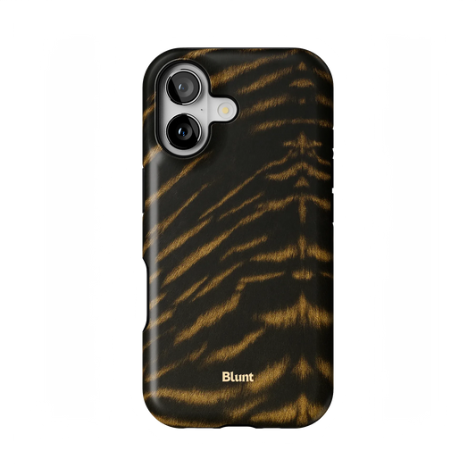 Shadow Stripe iPhone Case