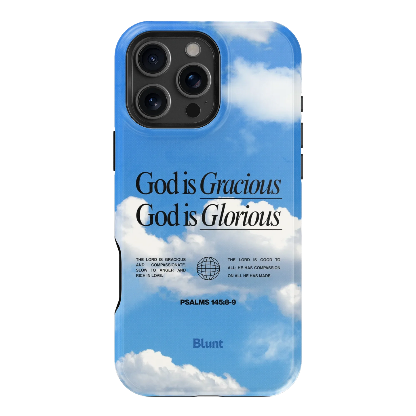 Sky Praise iPhone Case