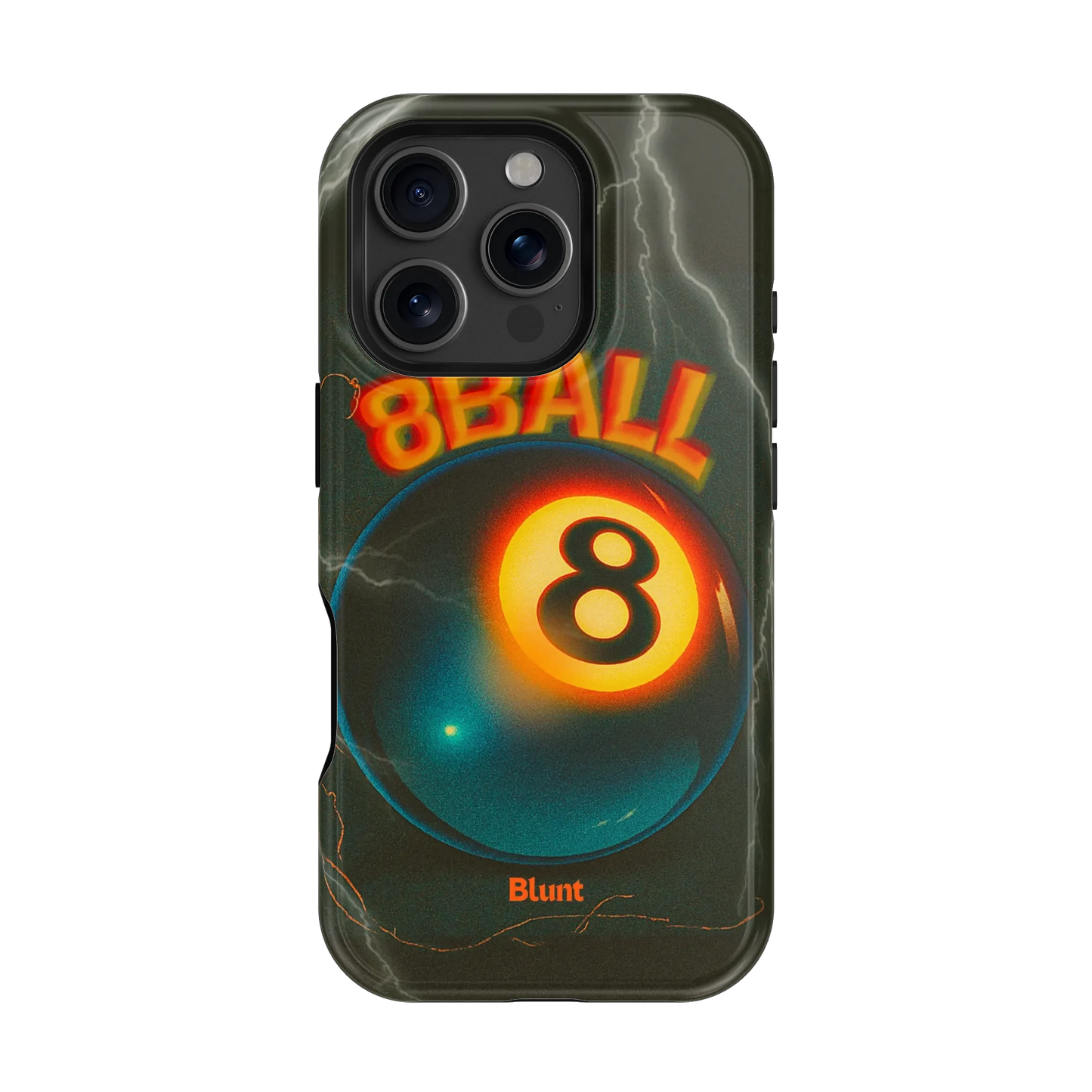 Fireball iPhone Case