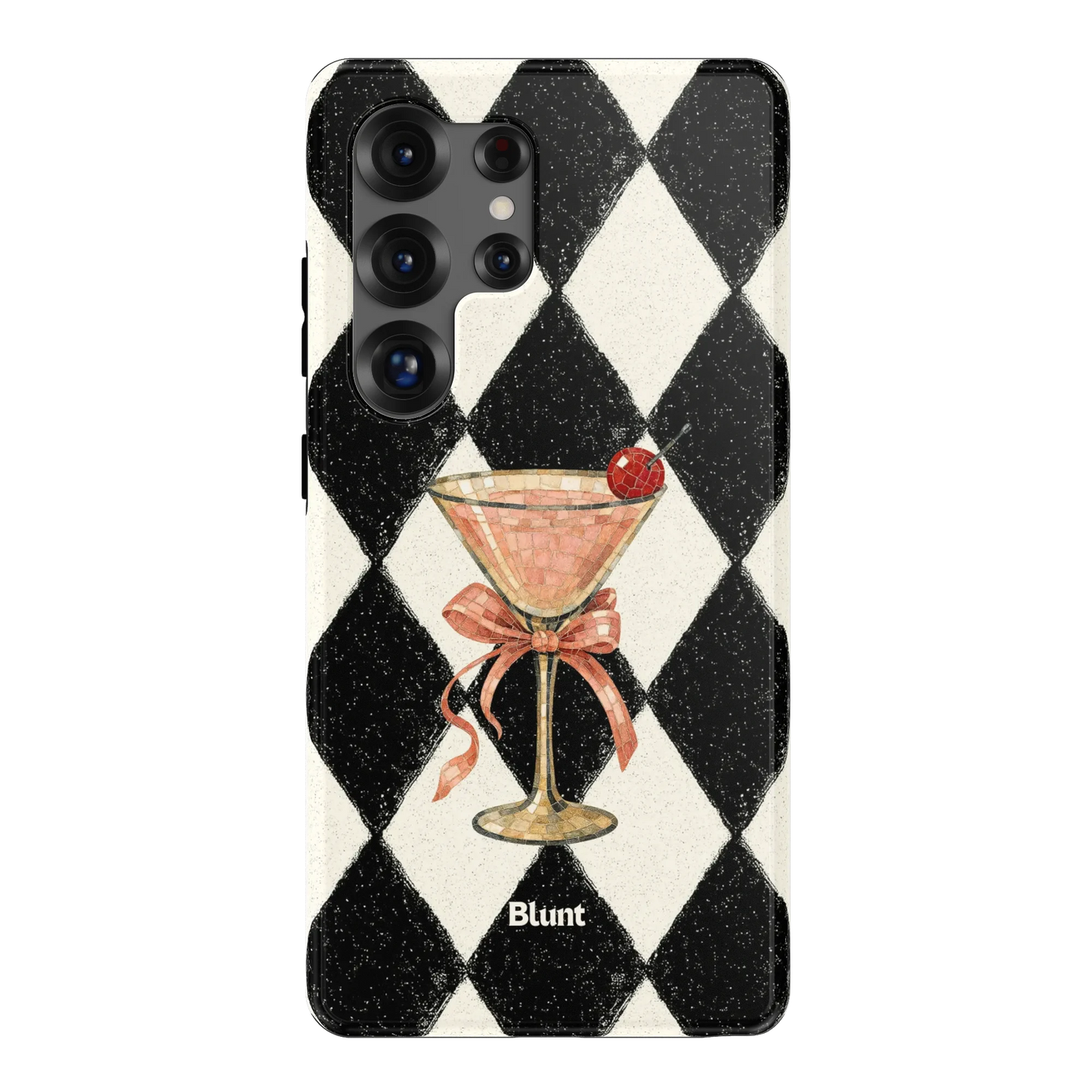 Harlequin Samsung Case