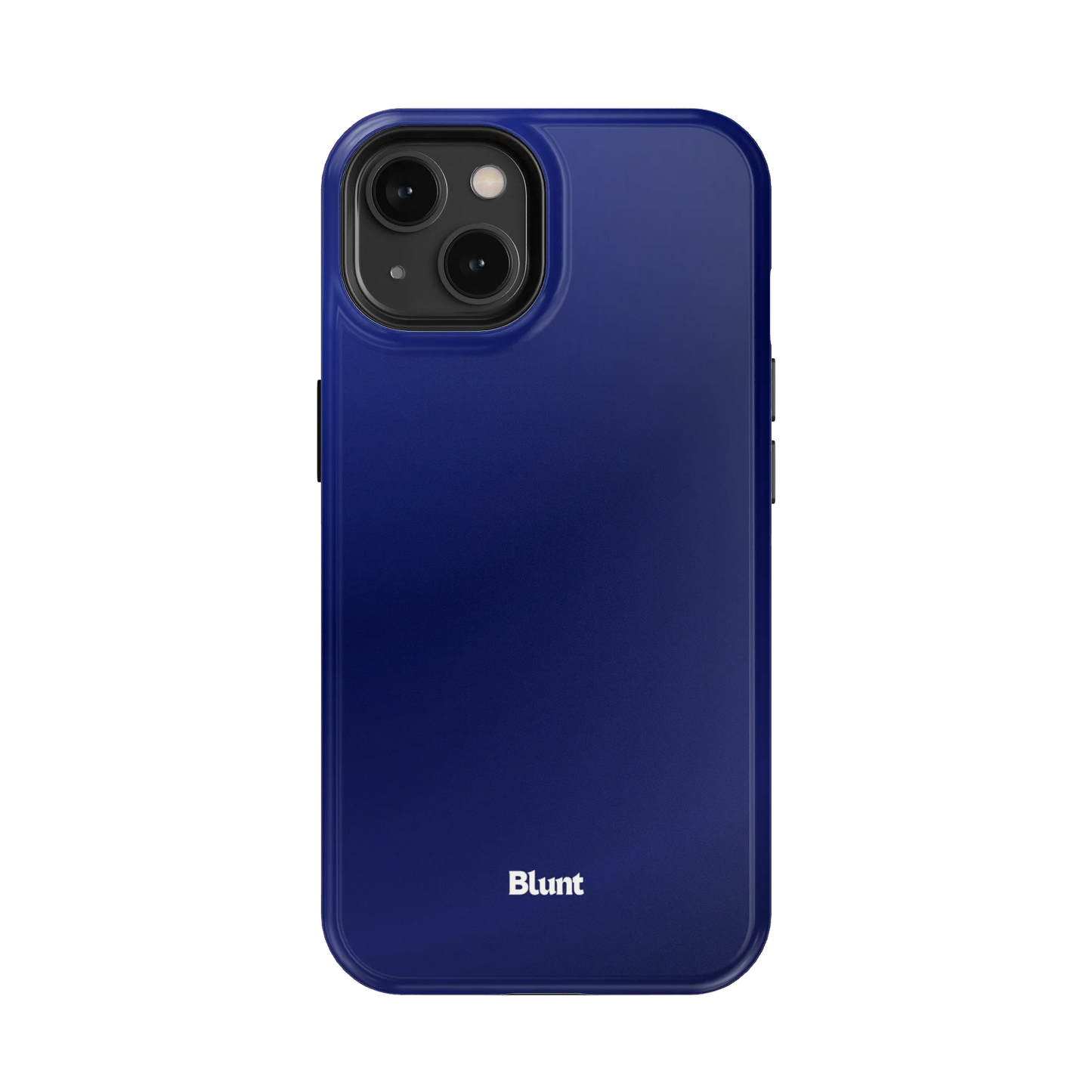 Storm Blue iPhone Case