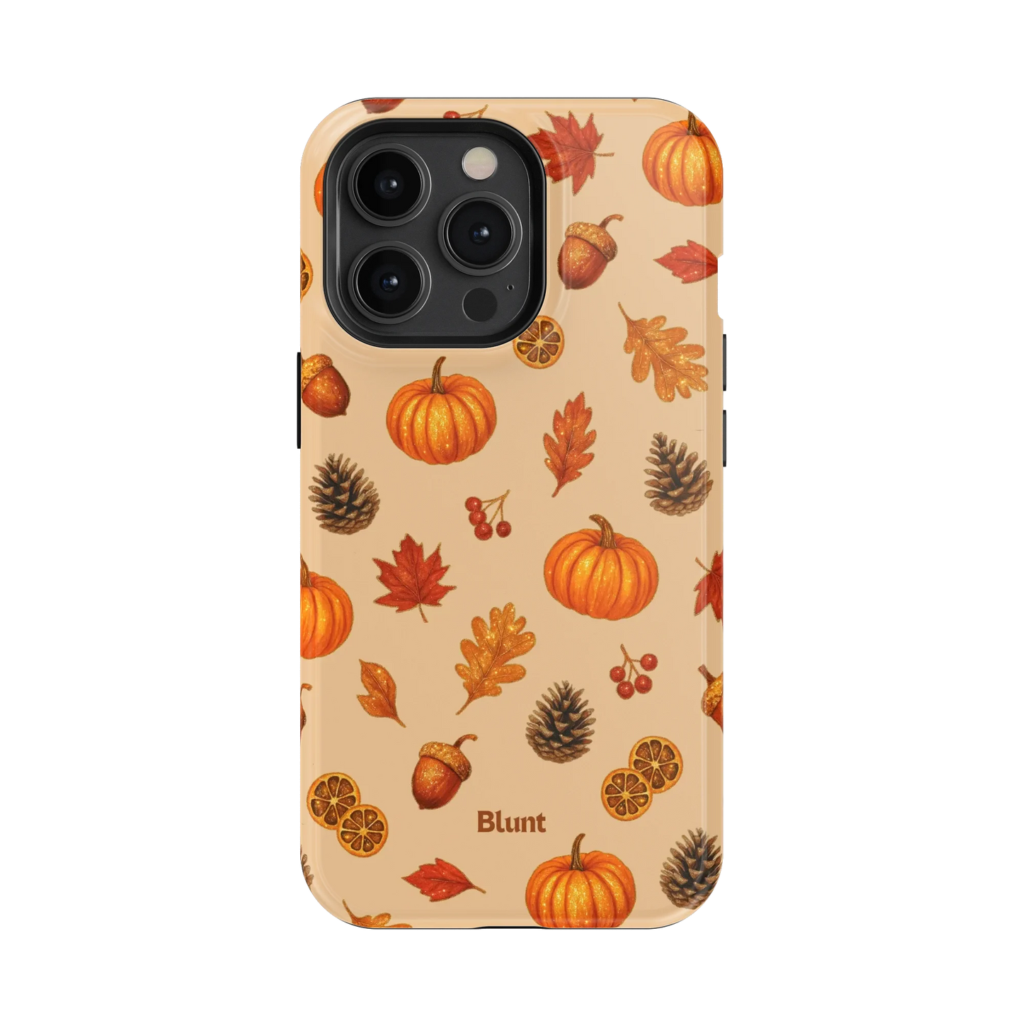 Autumn Market iPhone Case