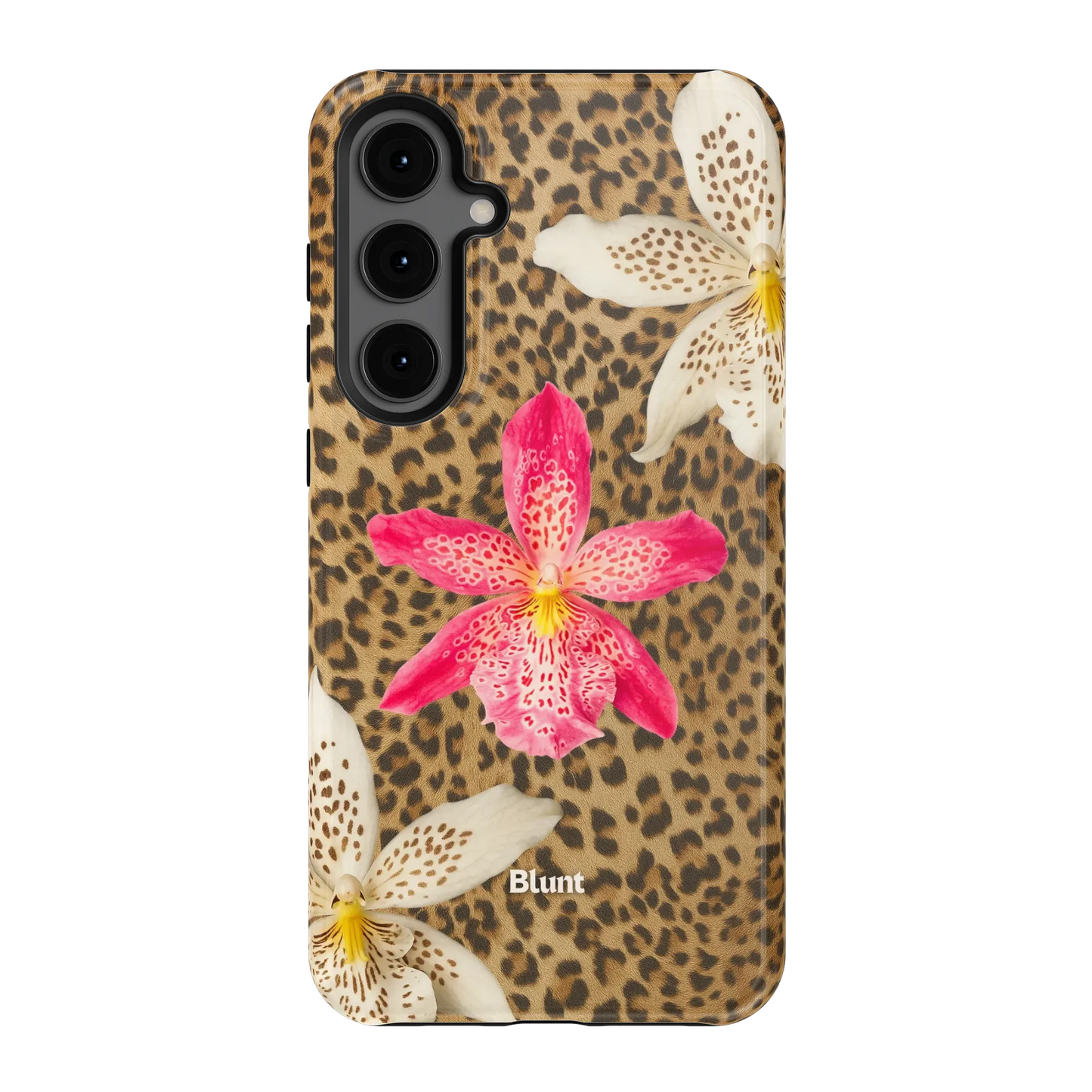 Rose Prowl Samsung Case