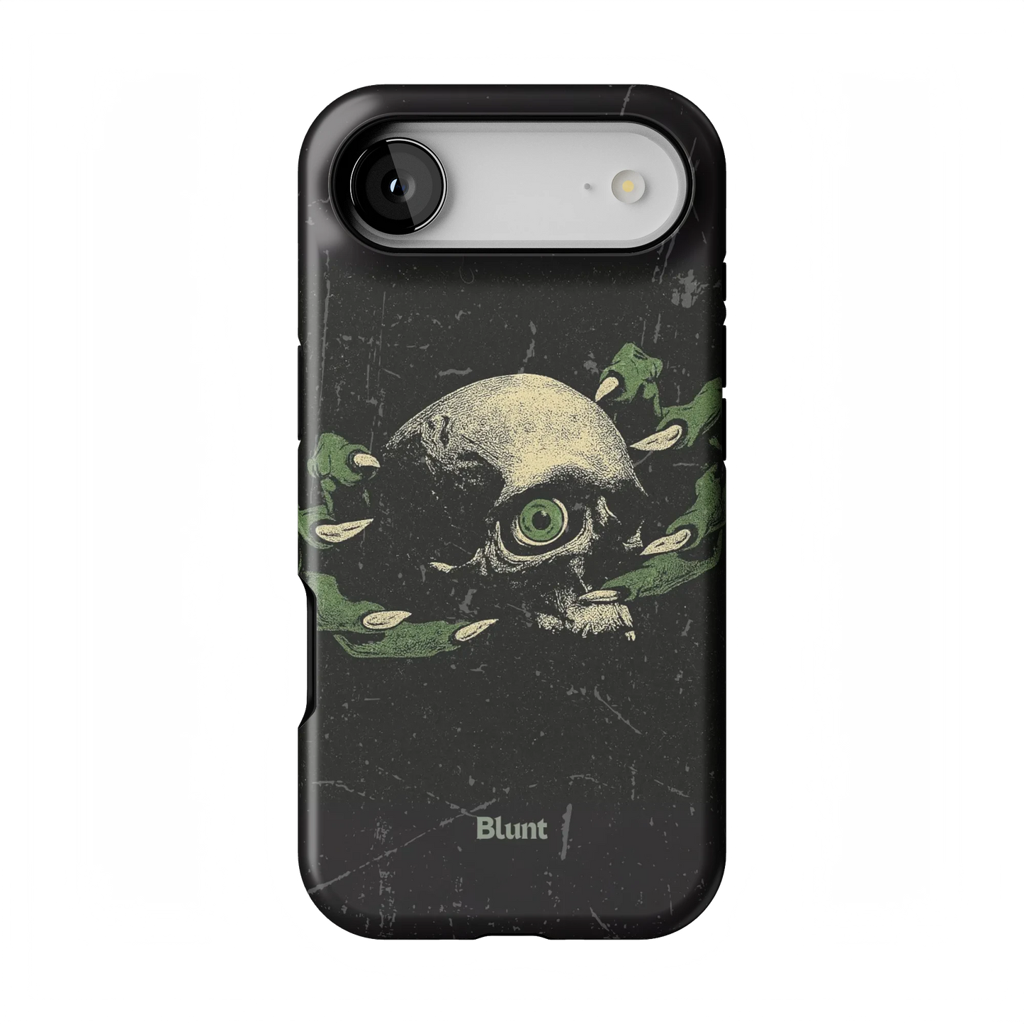 Serpent Skull iPhone Case