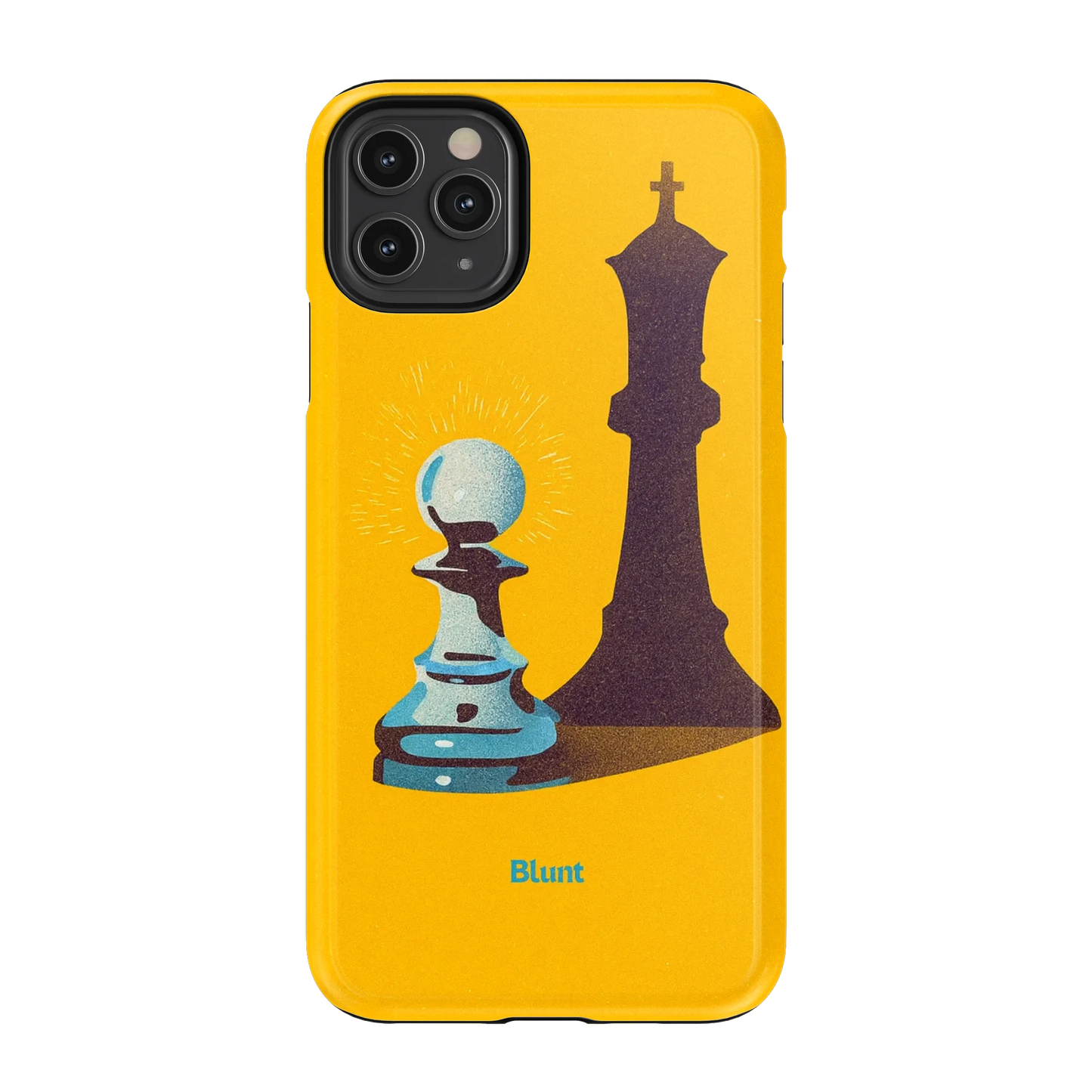 Royal Move iPhone Case