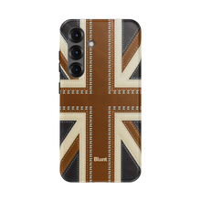Brown Union Samsung Case