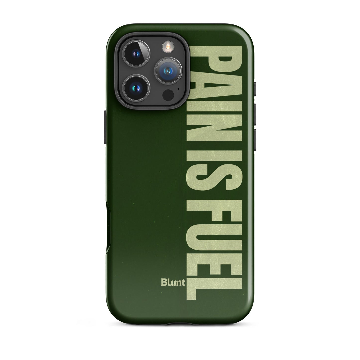 Pain Fuels iPhone Case - Blunt Cases