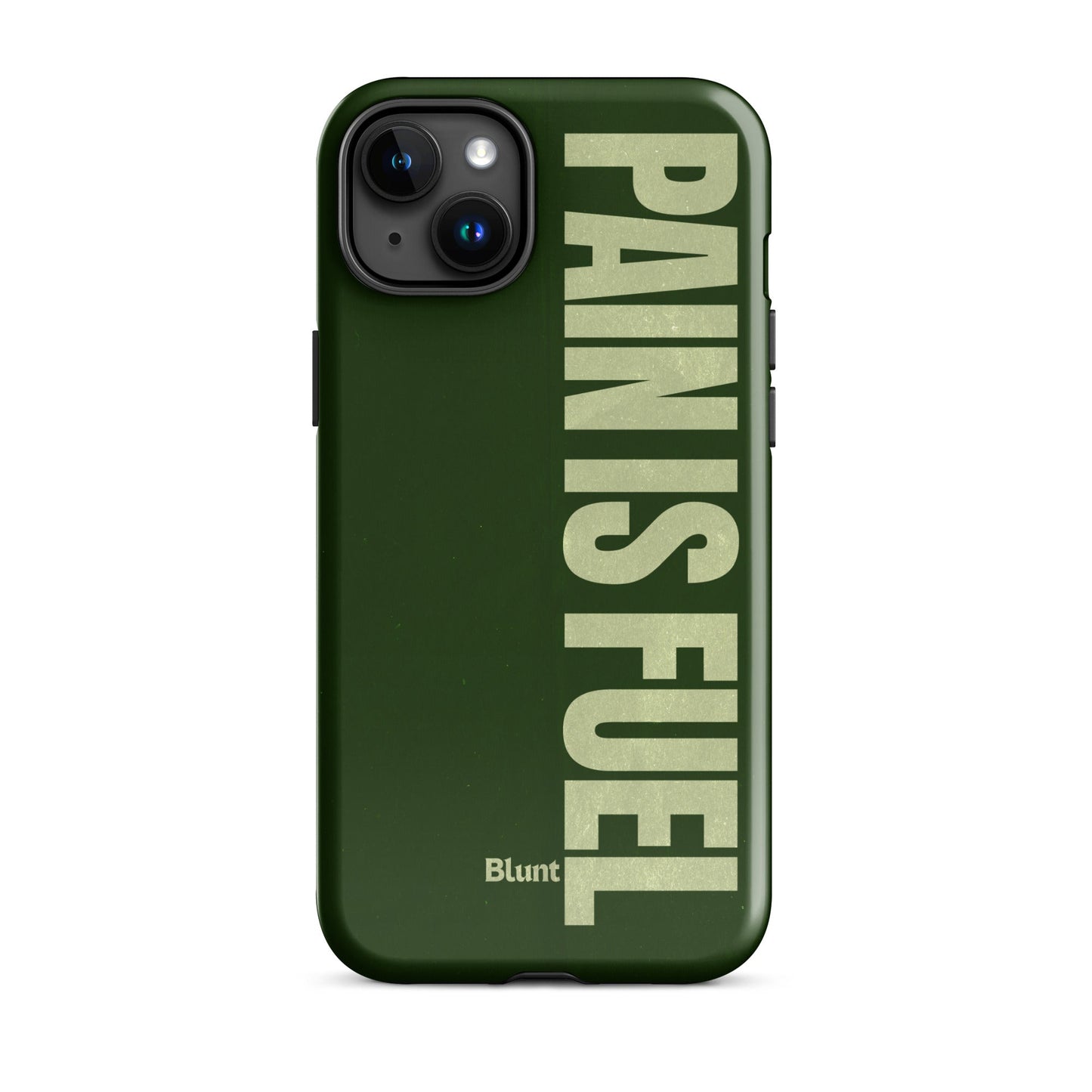 Pain Fuels iPhone Case - Blunt Cases