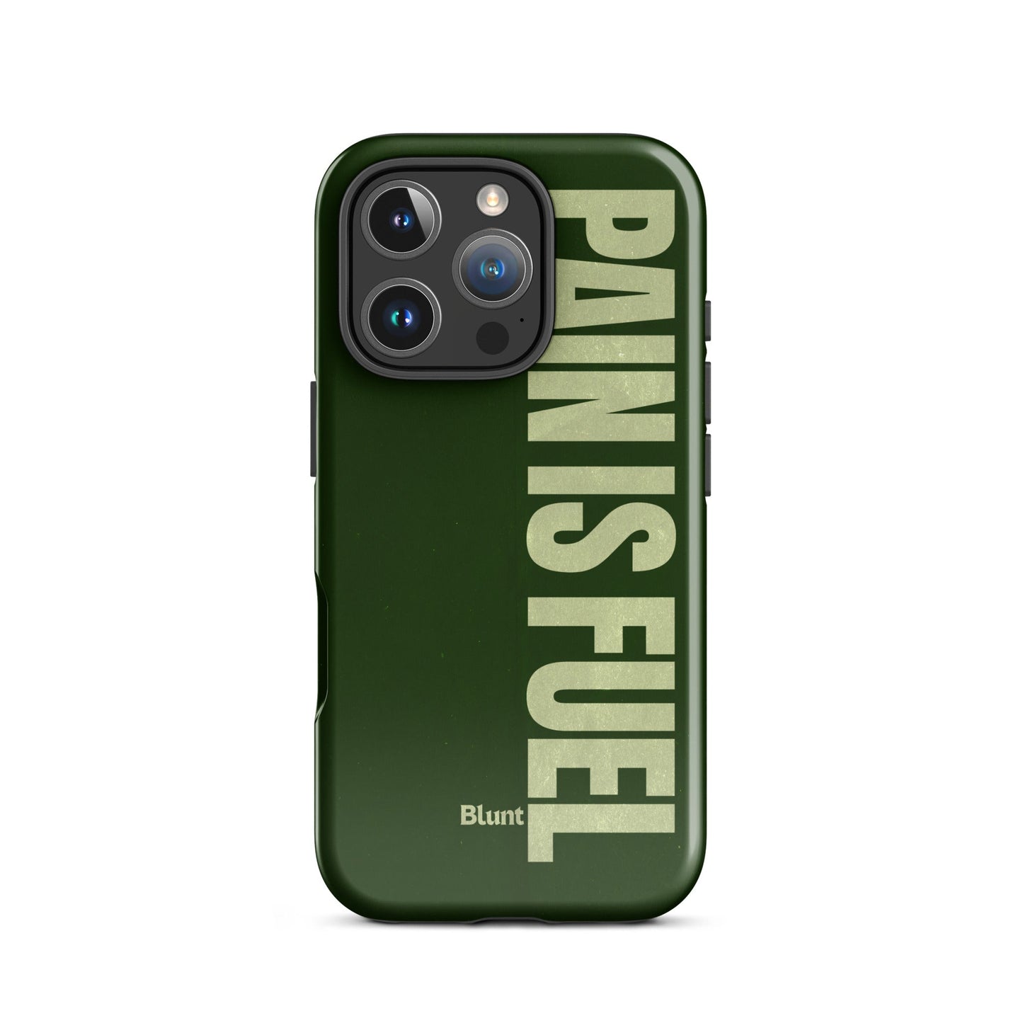 Pain Fuels iPhone Case - Blunt Cases