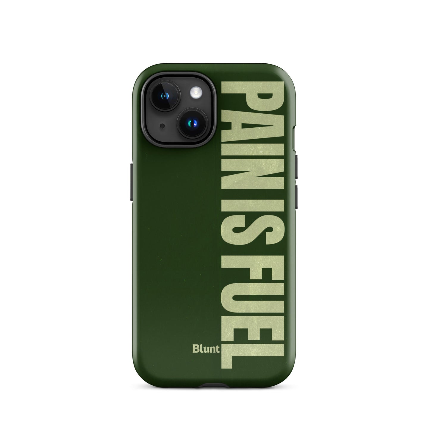 Pain Fuels iPhone Case - Blunt Cases