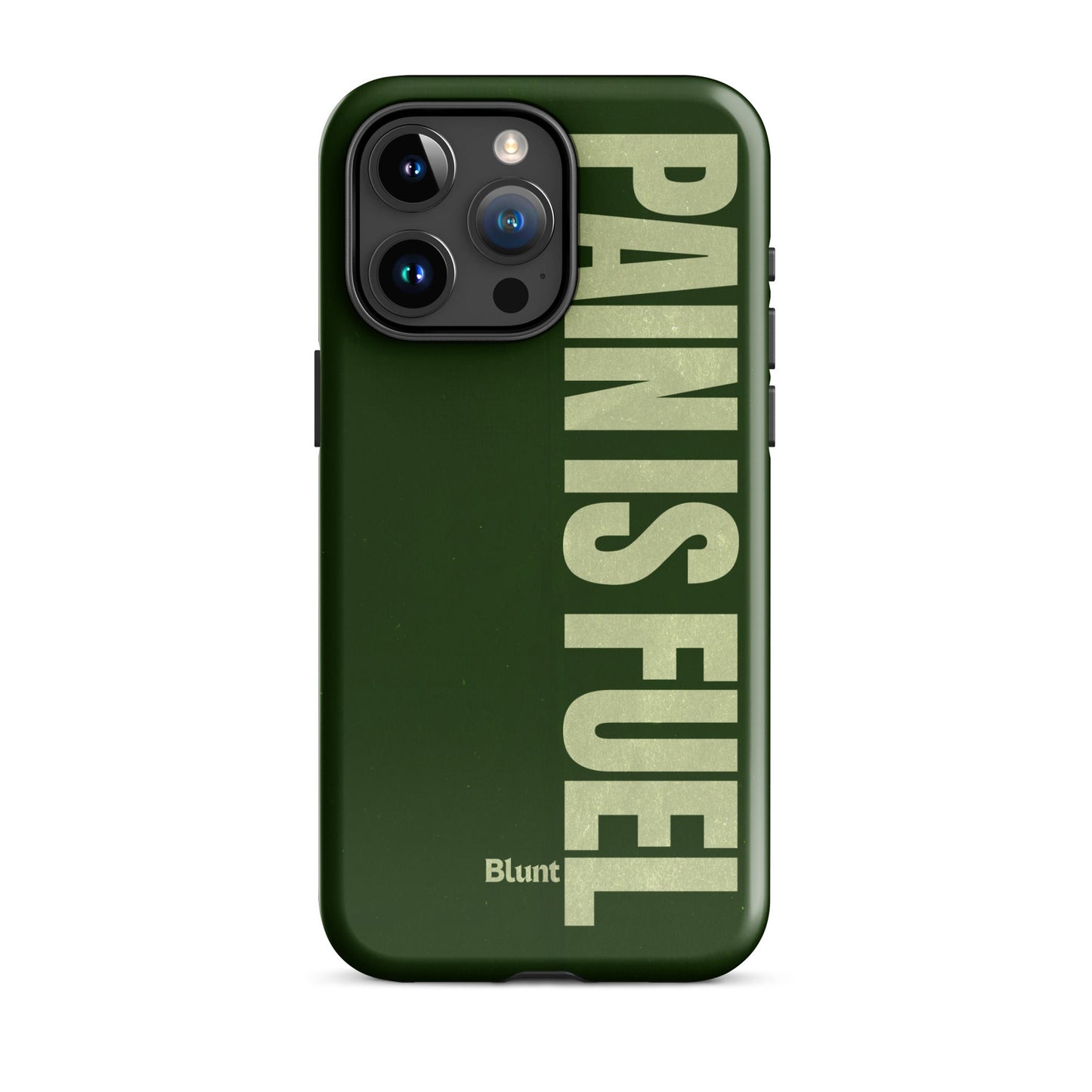 Pain Fuels iPhone Case - Blunt Cases