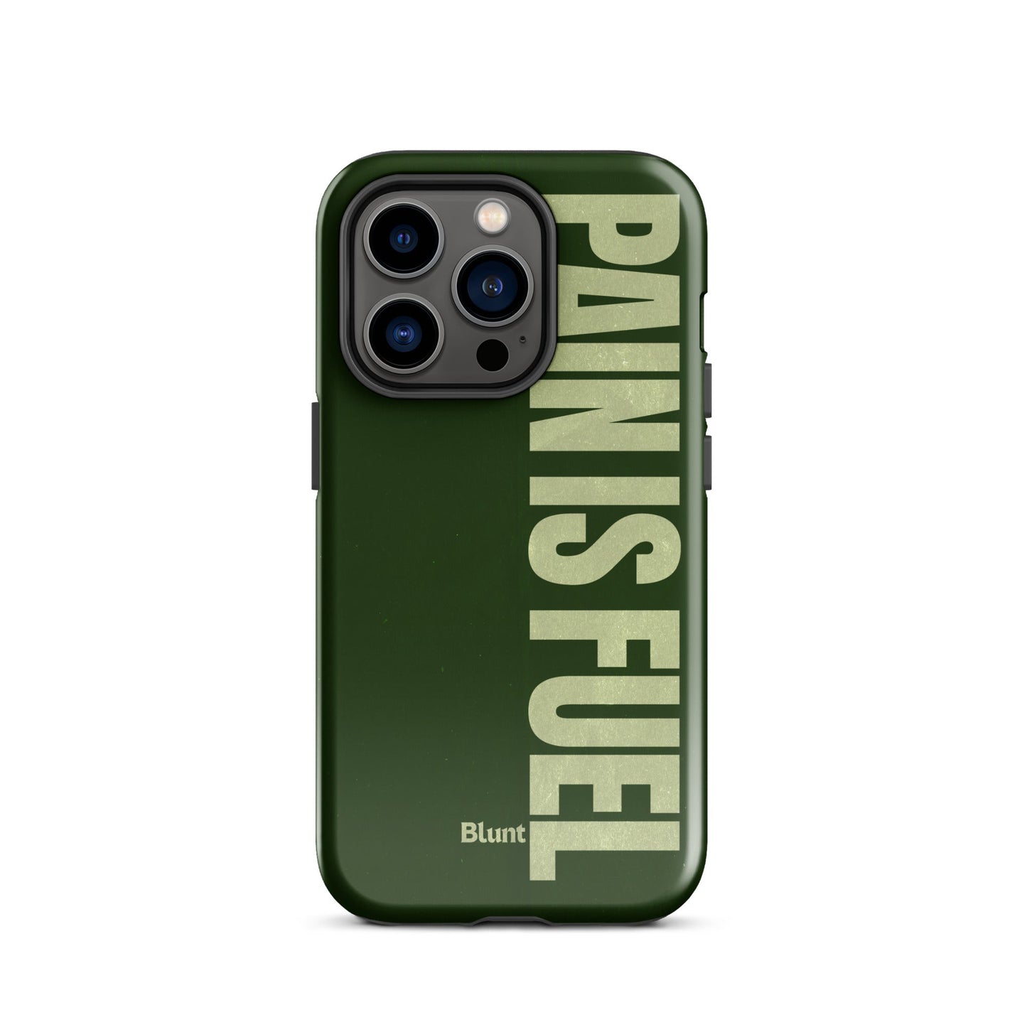 Pain Fuels iPhone Case - Blunt Cases