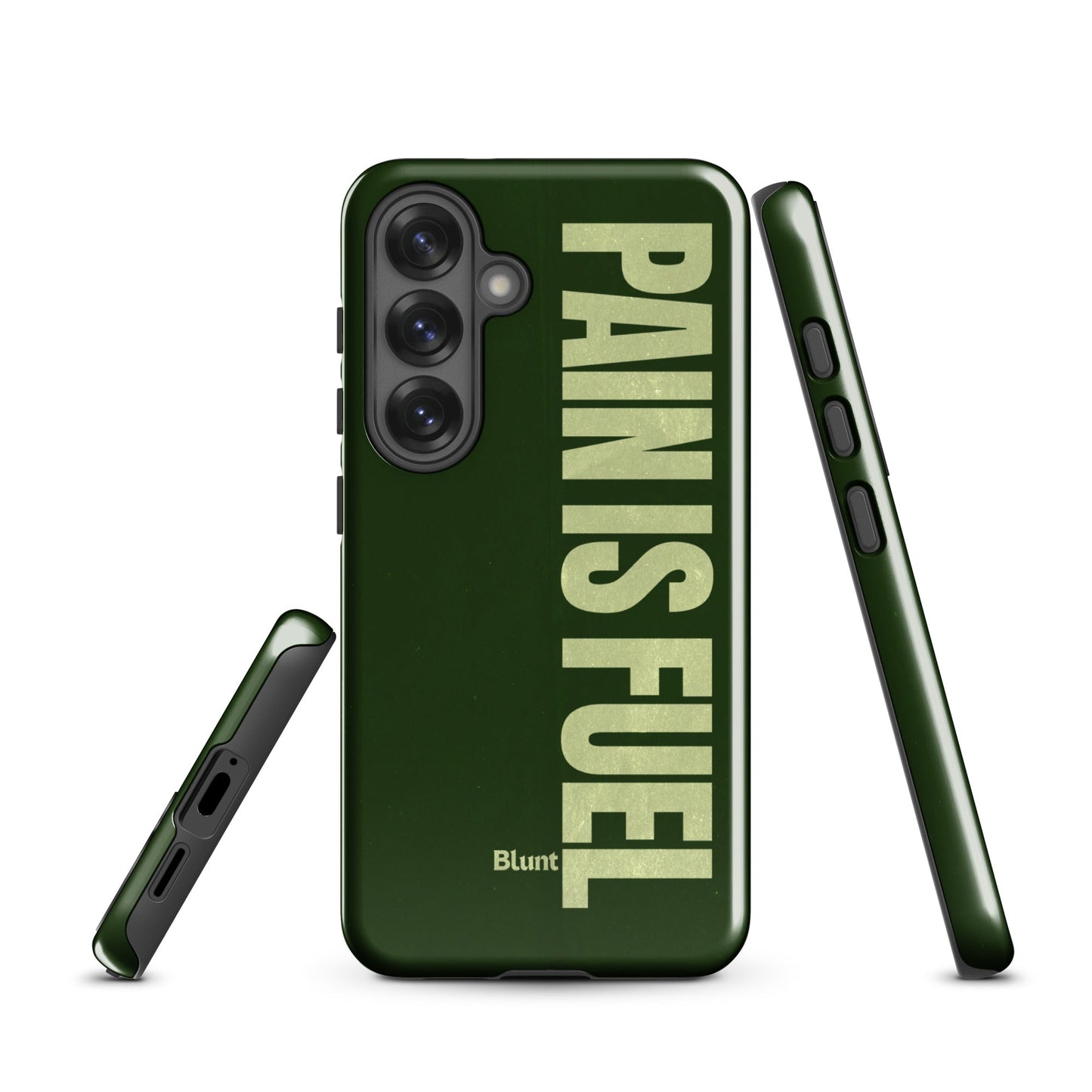 Pain Fuels Samsung Case - Blunt Cases