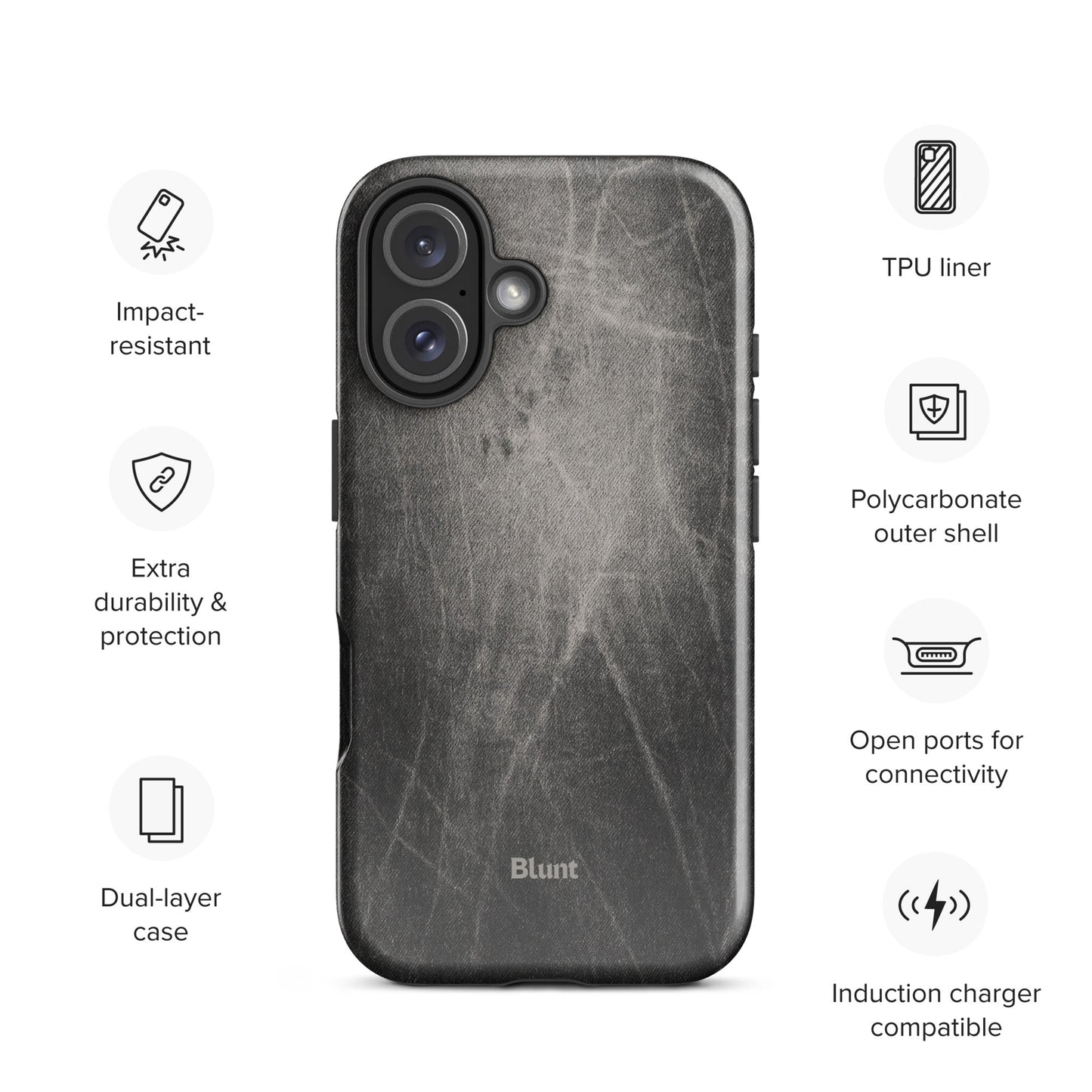 Paisiq iPhone Case - Blunt Cases