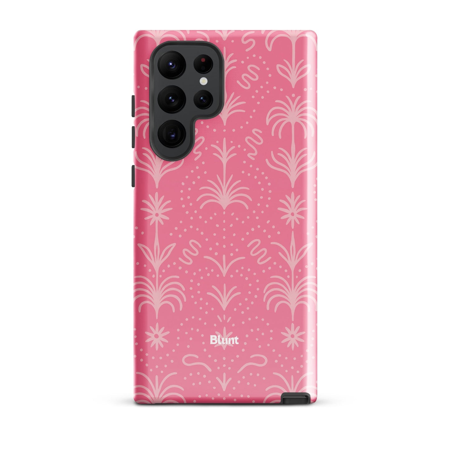Palms Samsung Case - Blunt Cases