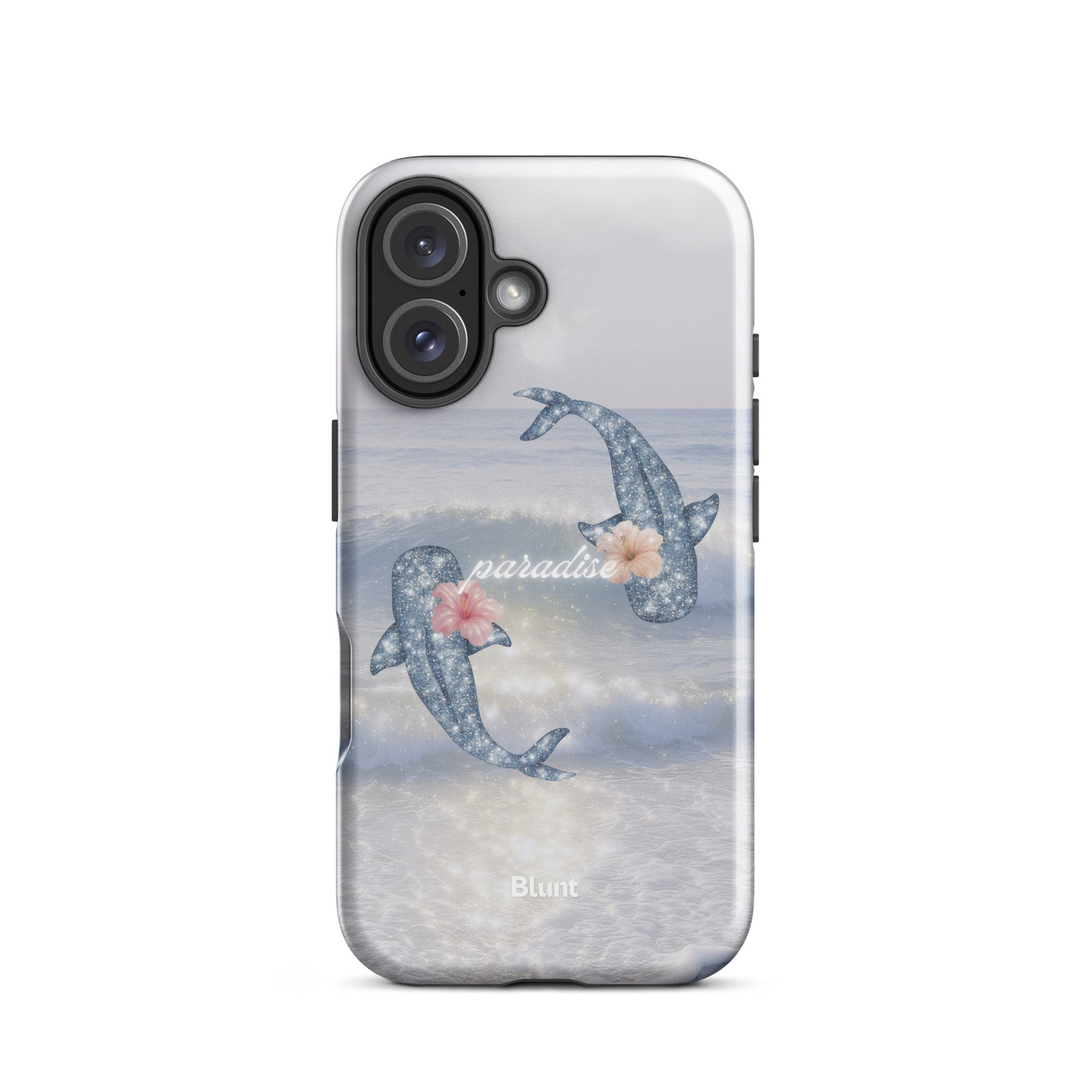 Paradise Island iPhone Case - Blunt Cases