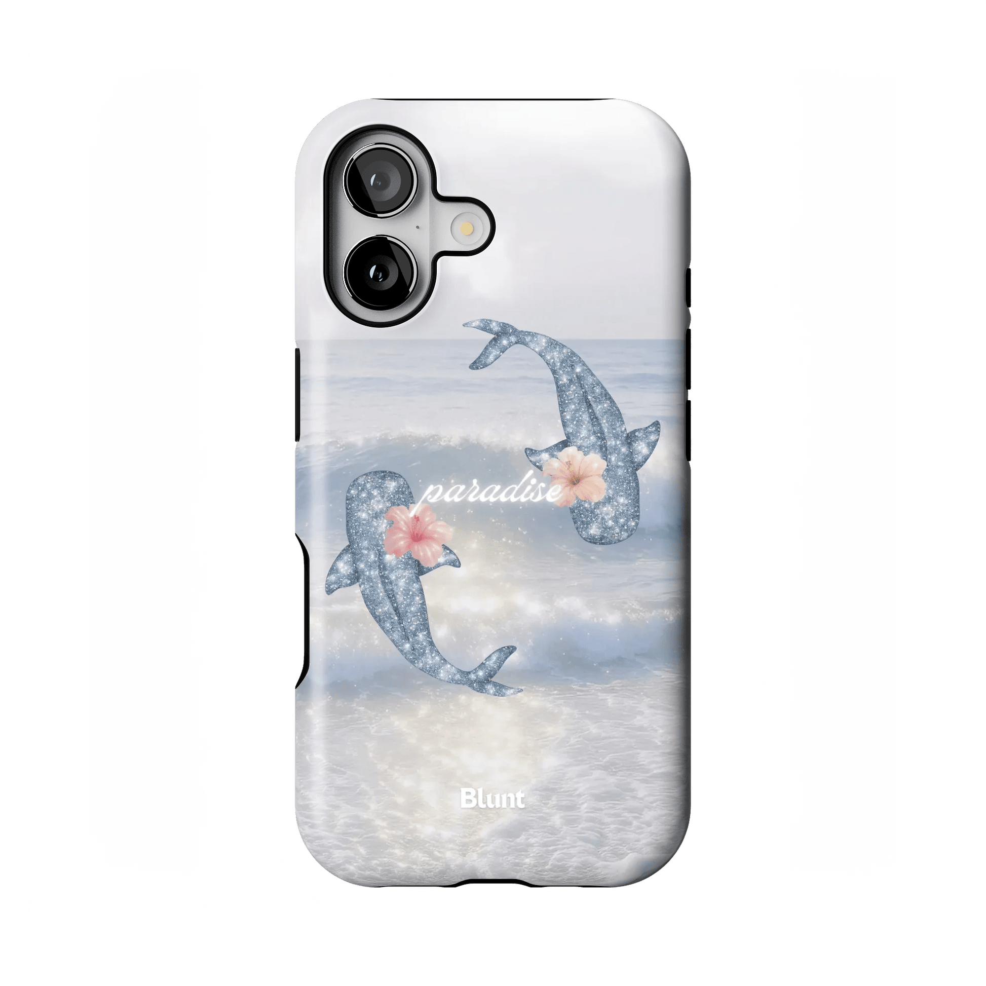 Paradise Island iPhone Case - Blunt Cases