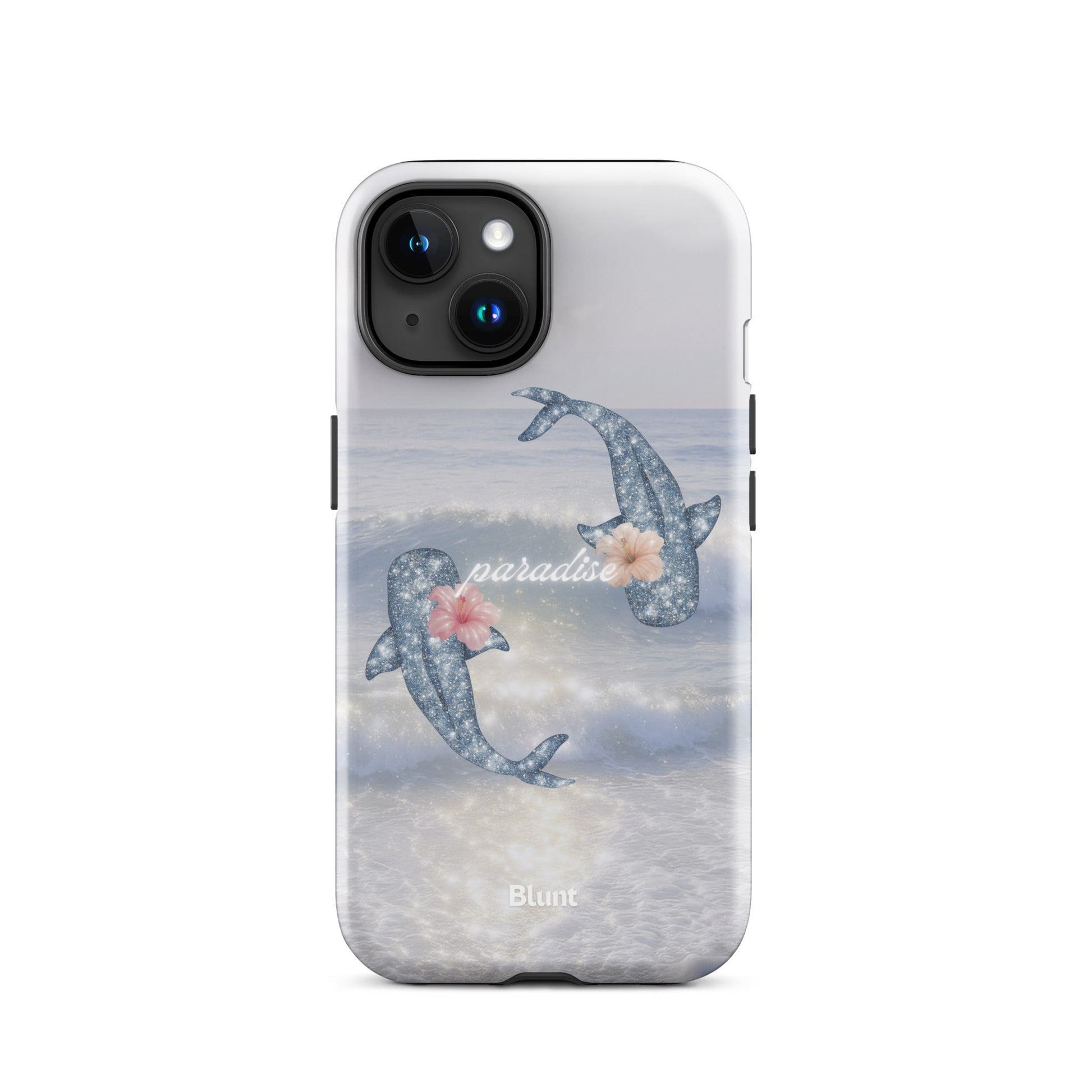 Paradise Island iPhone Case - Blunt Cases