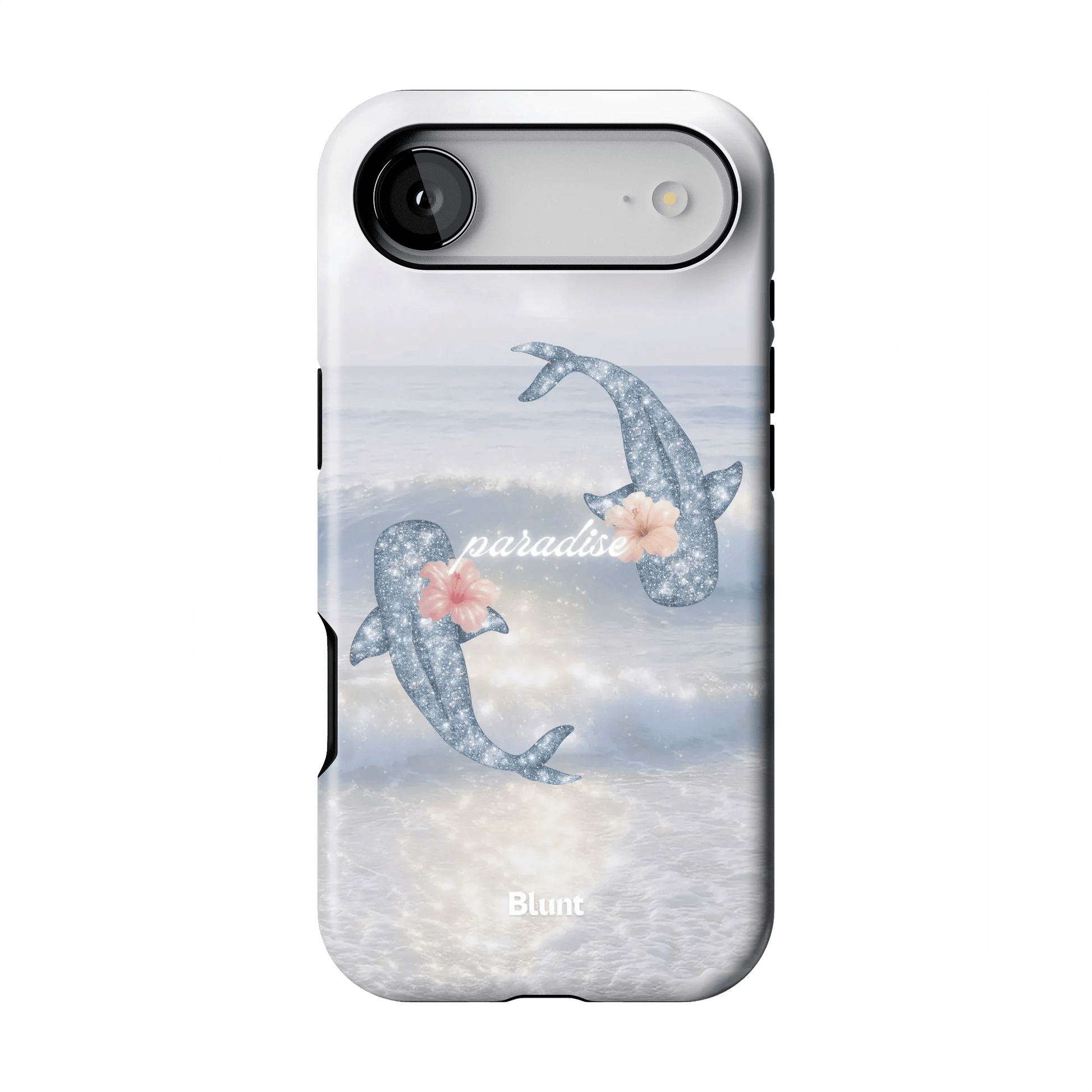 Paradise Island iPhone Case - Blunt Cases